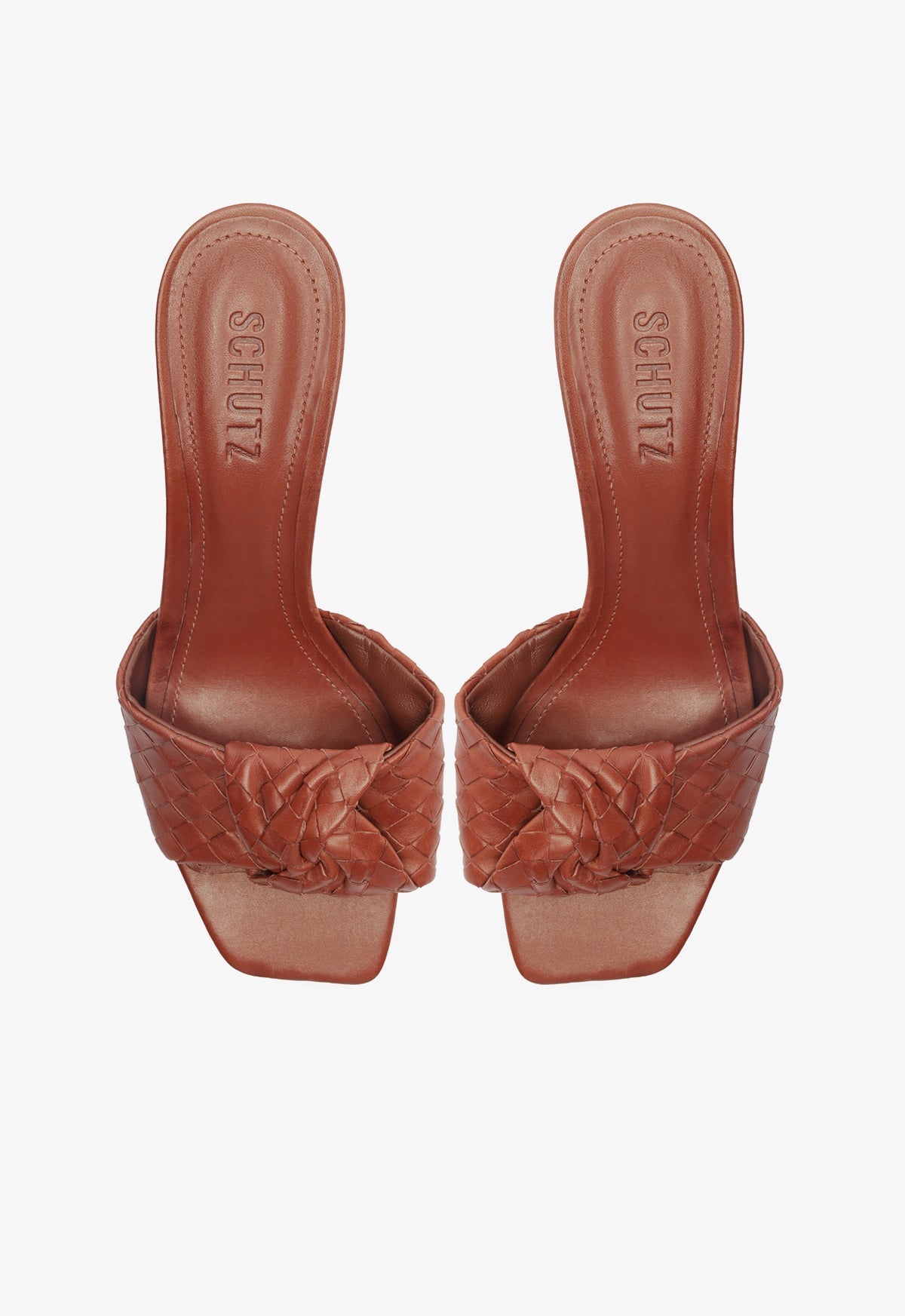 Kareena Knot Mule Sandal RESORT 25 - Schutz Shoes