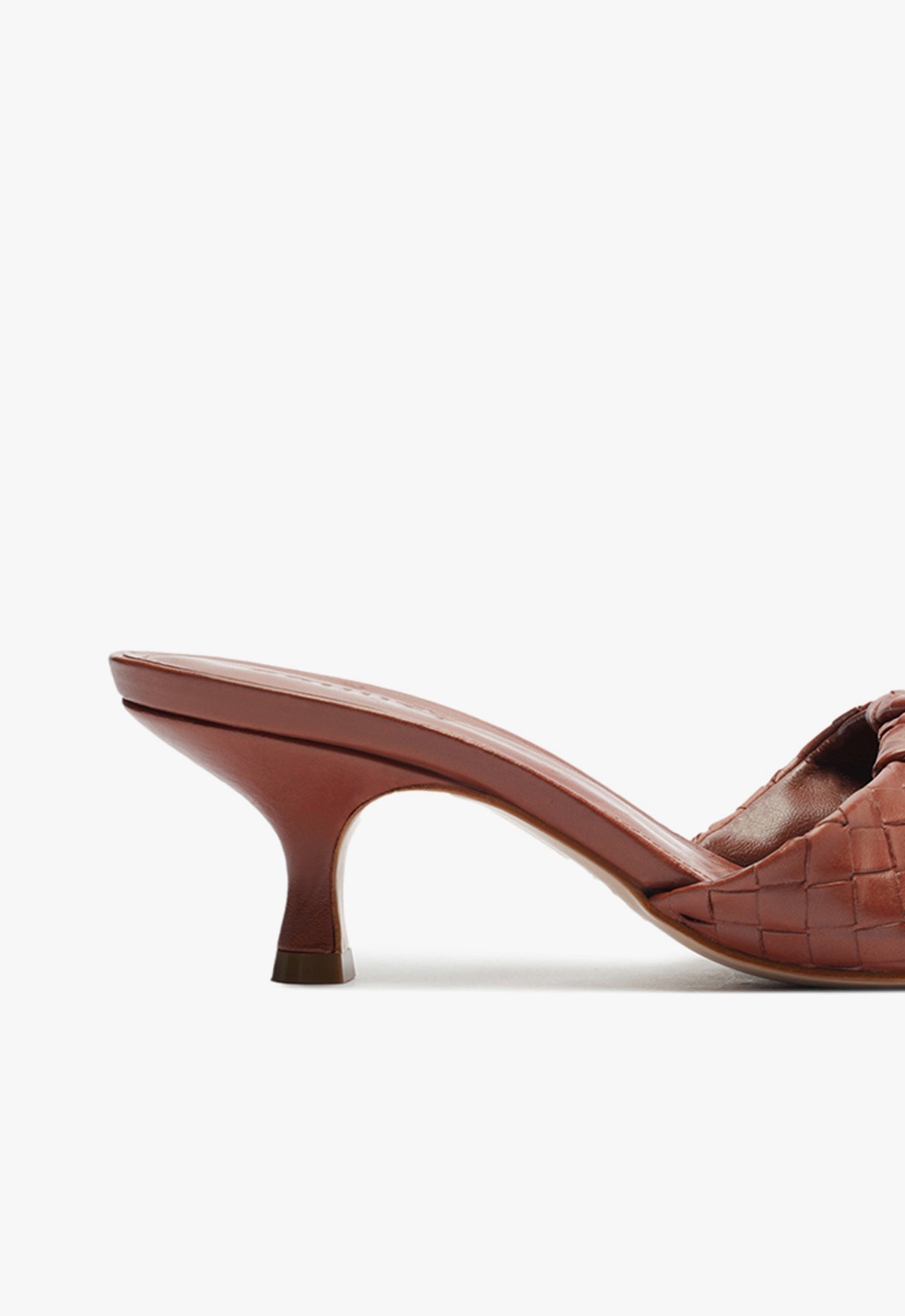 Kareena Knot Mule Sandal RESORT 25 - Schutz Shoes