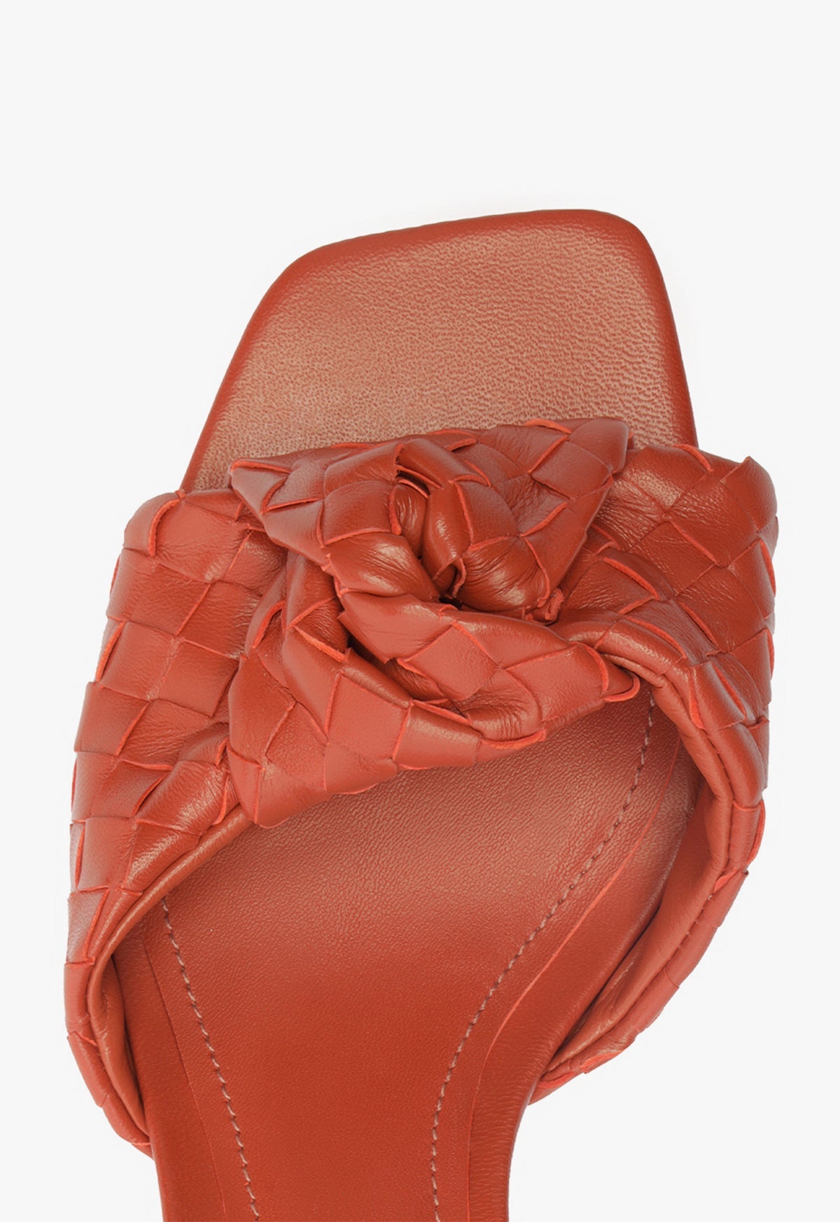 Kareena Knot Mule Sandal RESORT 25 - Schutz Shoes
