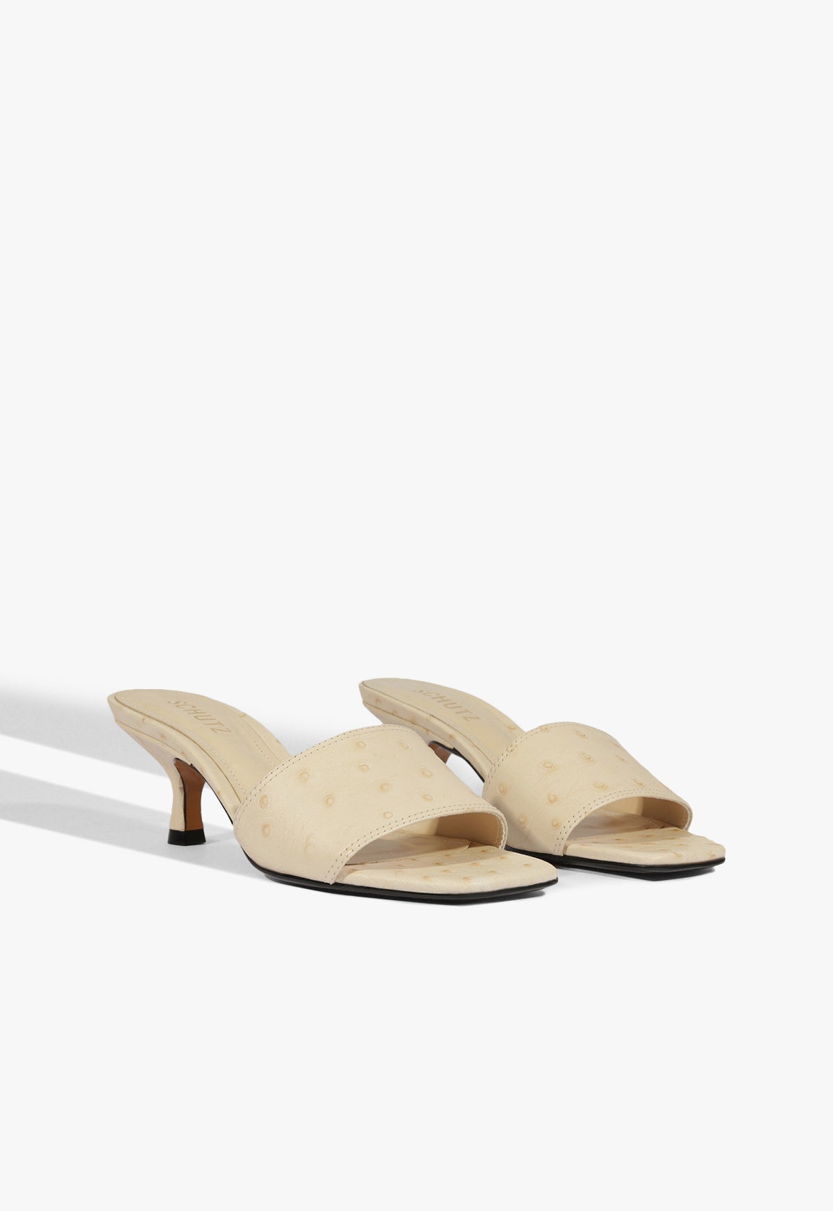 Kelsea Leather Sandal Pre Fall 25 - Schutz Shoes