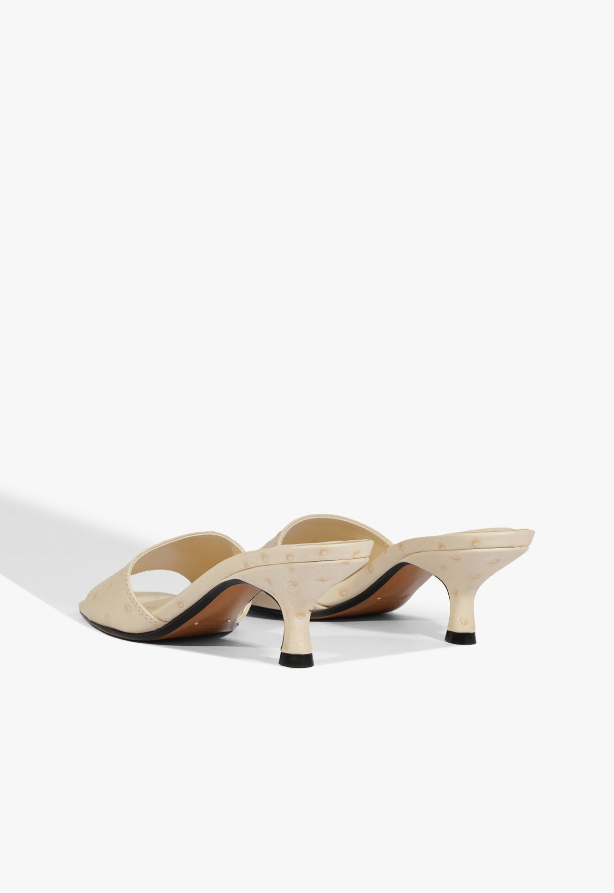 Kelsea Leather Sandal Pre Fall 25 - Schutz Shoes