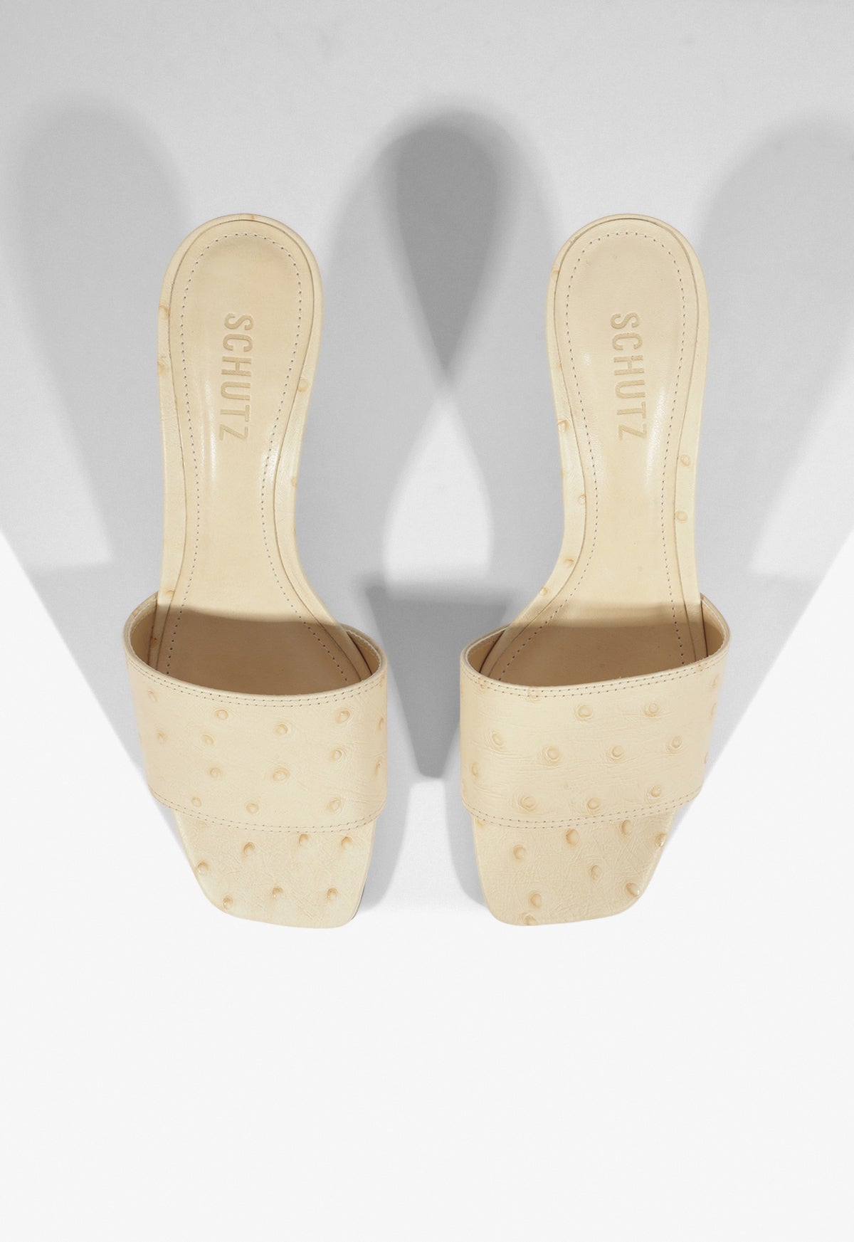 Kelsea Leather Sandal Pre Fall 25 - Schutz Shoes