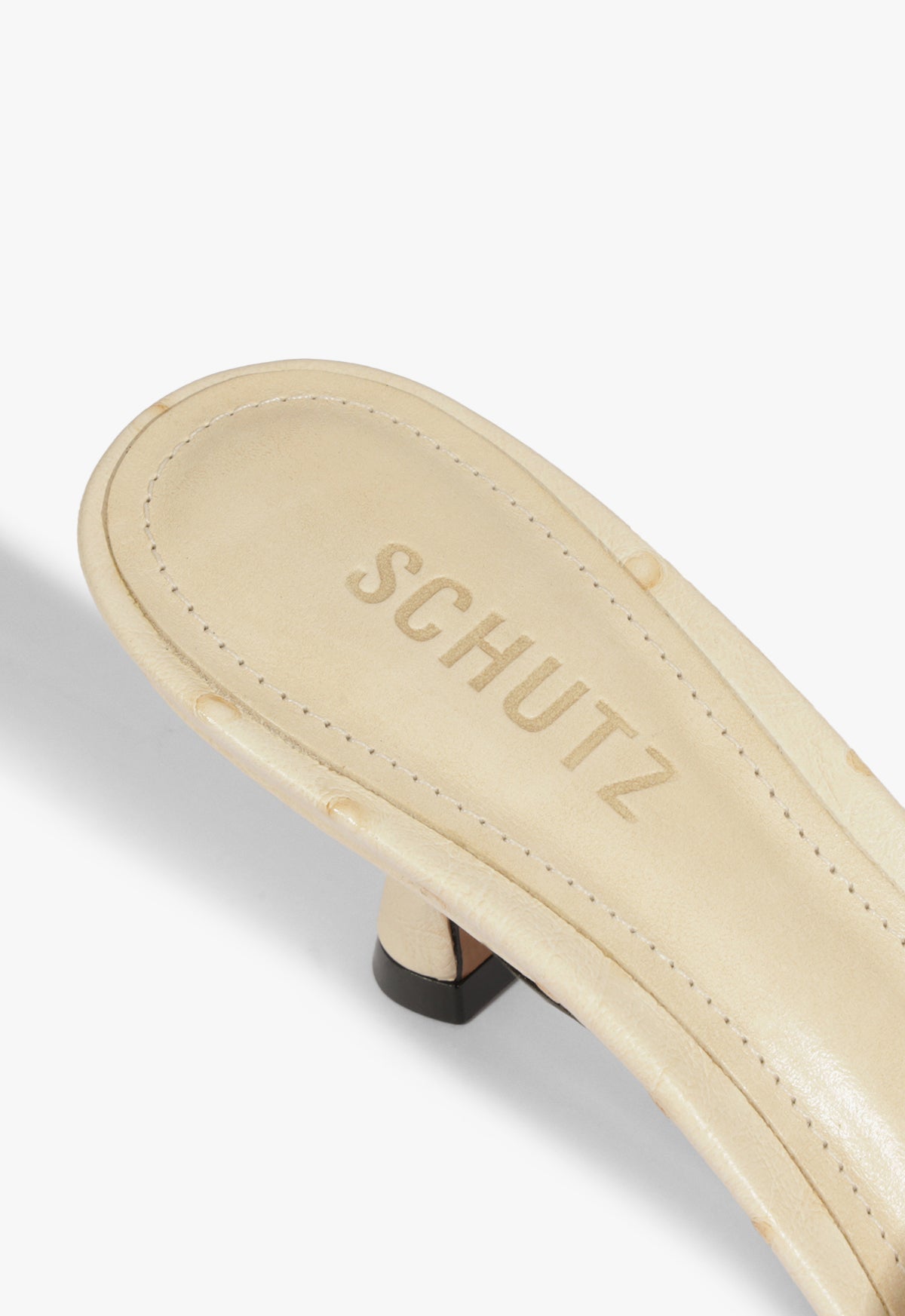 Kelsea Leather Sandal Pre Fall 25 - Schutz Shoes