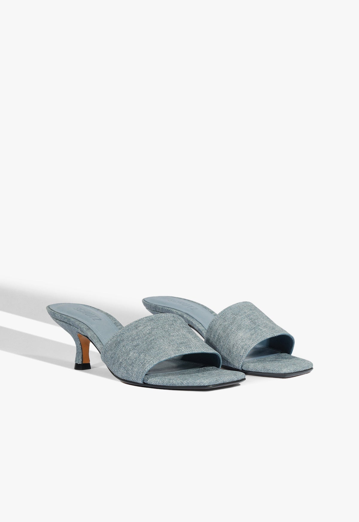 Kelsea Leather Sandal Pre Fall 25 - Schutz Shoes
