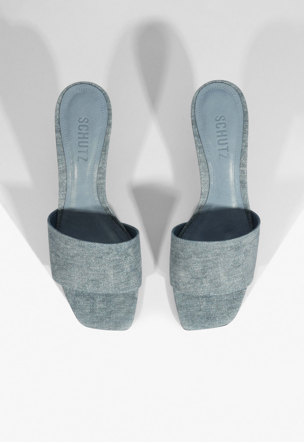 Kelsea Leather Sandal Pre Fall 25 - Schutz Shoes