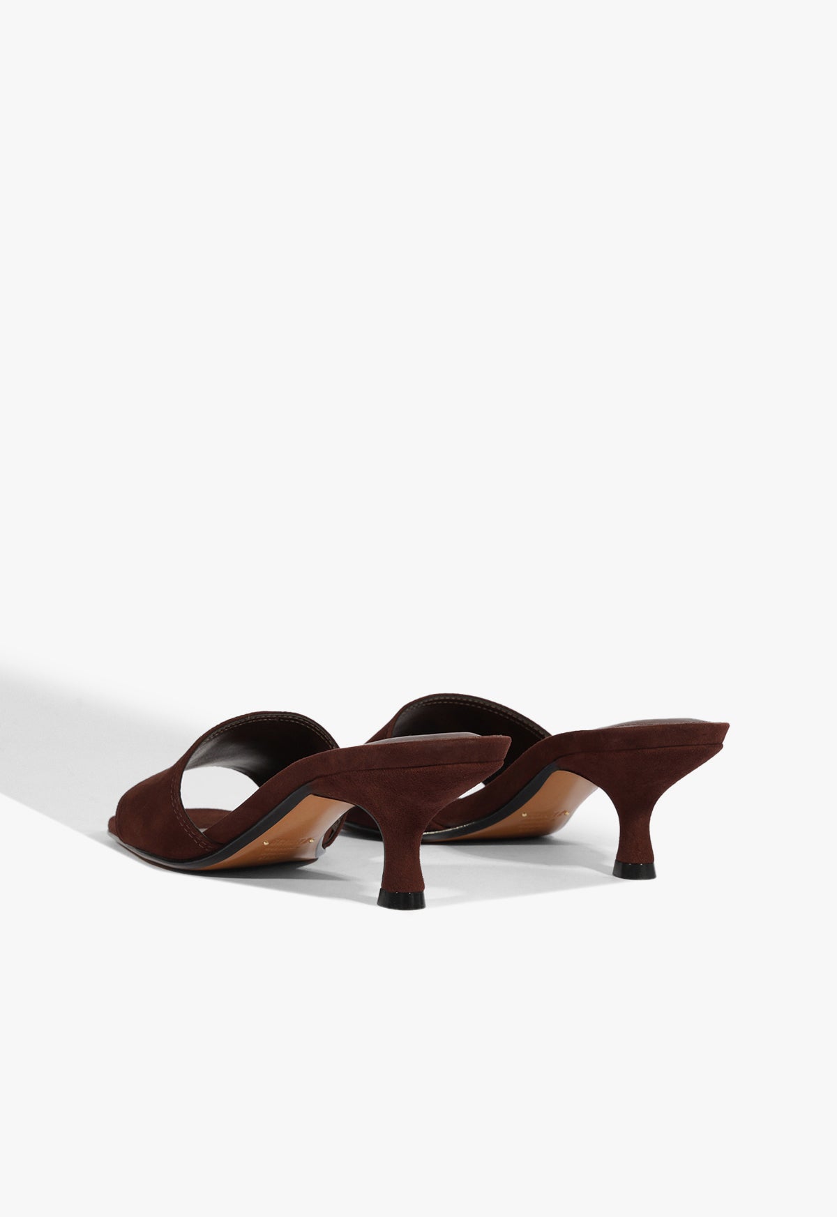 Kelsea Suede Sandal Pre Fall 25 - Schutz Shoes