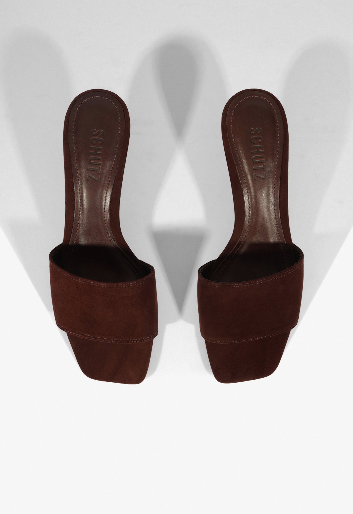 Kelsea Suede Sandal Pre Fall 25 - Schutz Shoes