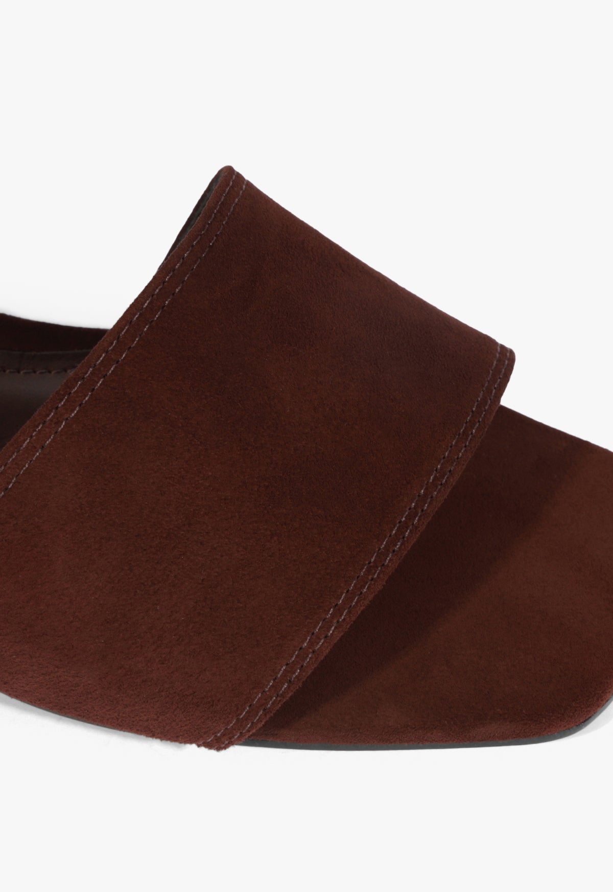 Kelsea Suede Sandal Pre Fall 25 - Schutz Shoes