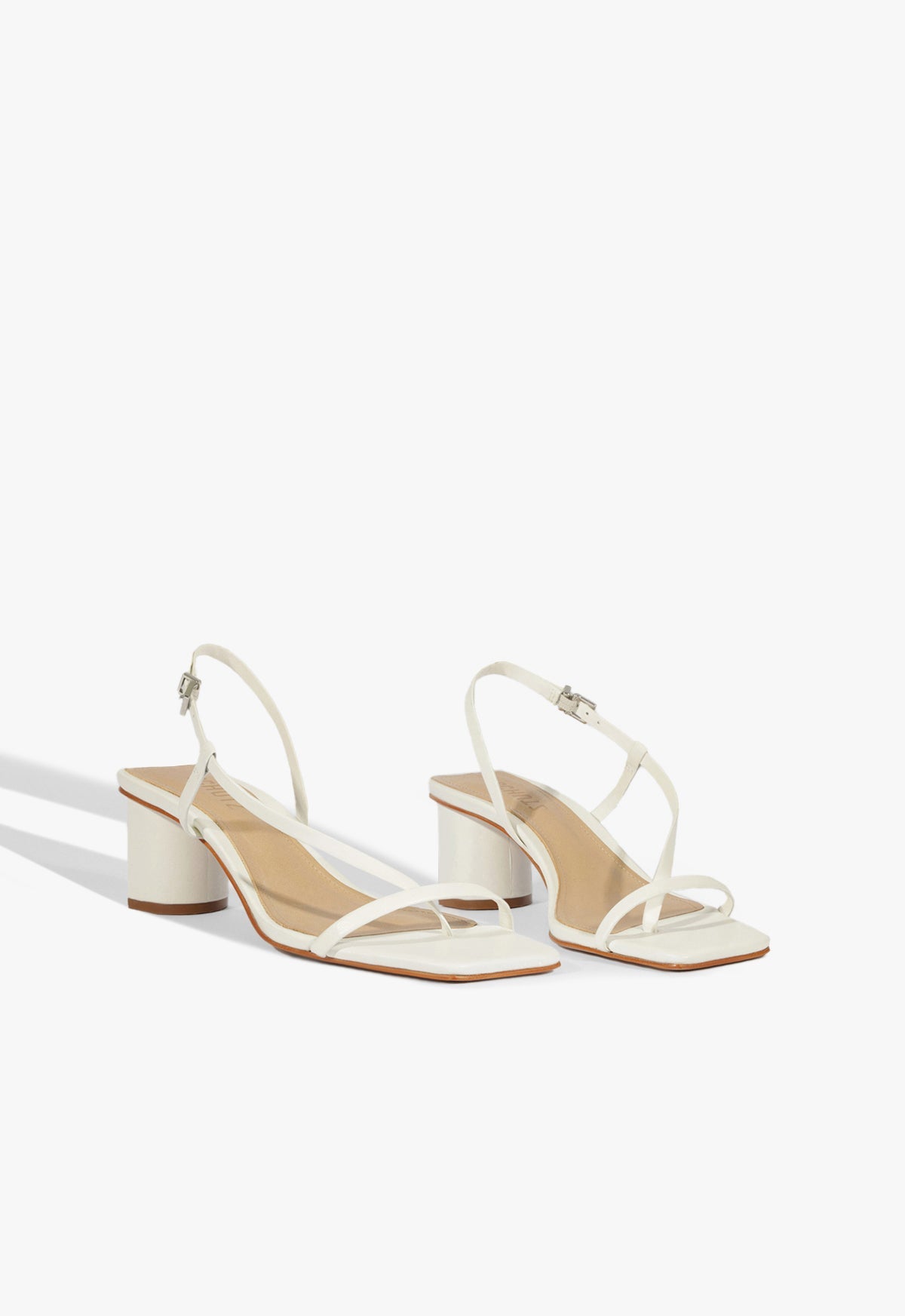 Heloise Mid Block Sandal SPRING 25 - Schutz Shoes