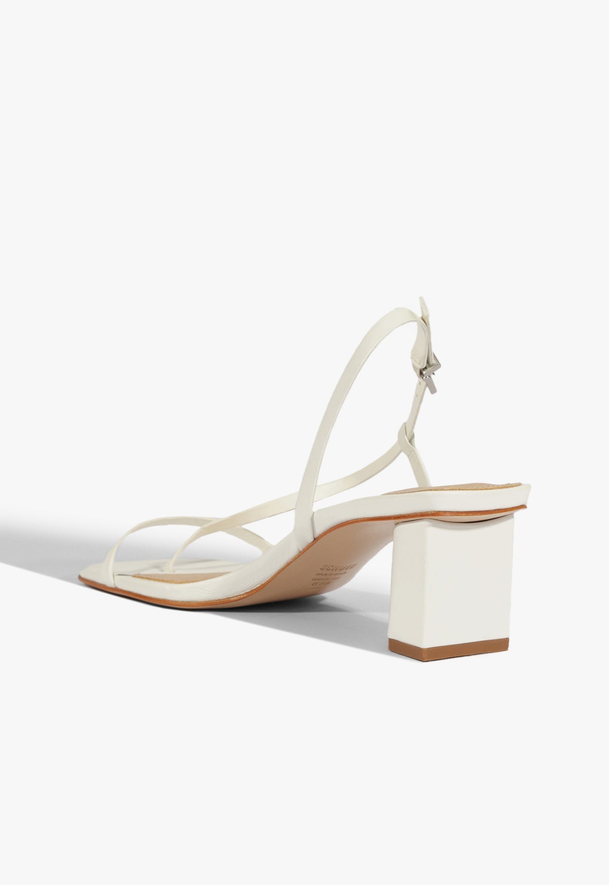Heloise Mid Block Sandal SPRING 25 - Schutz Shoes