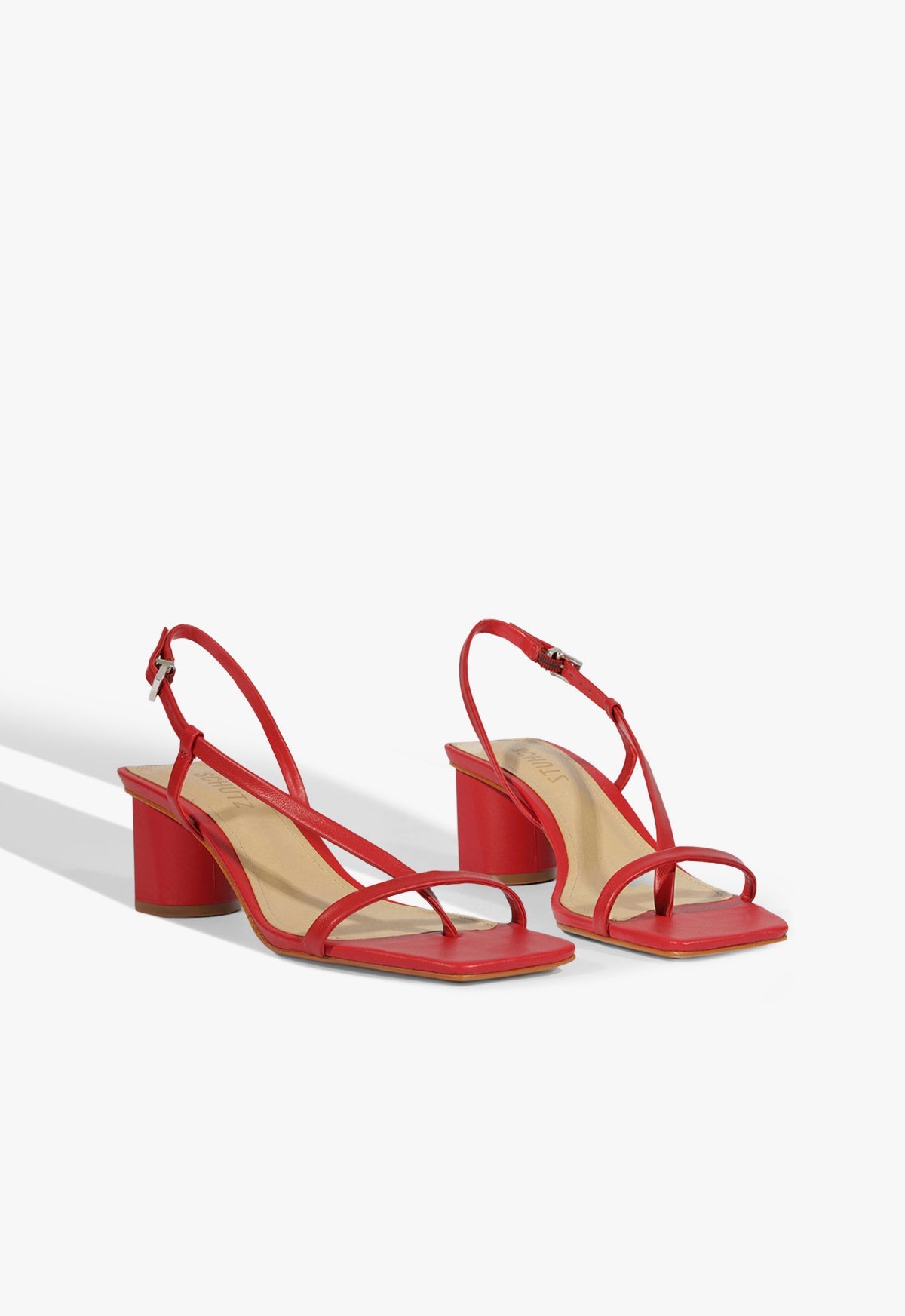 Heloise Mid Block Sandal SPRING 25 - Schutz Shoes