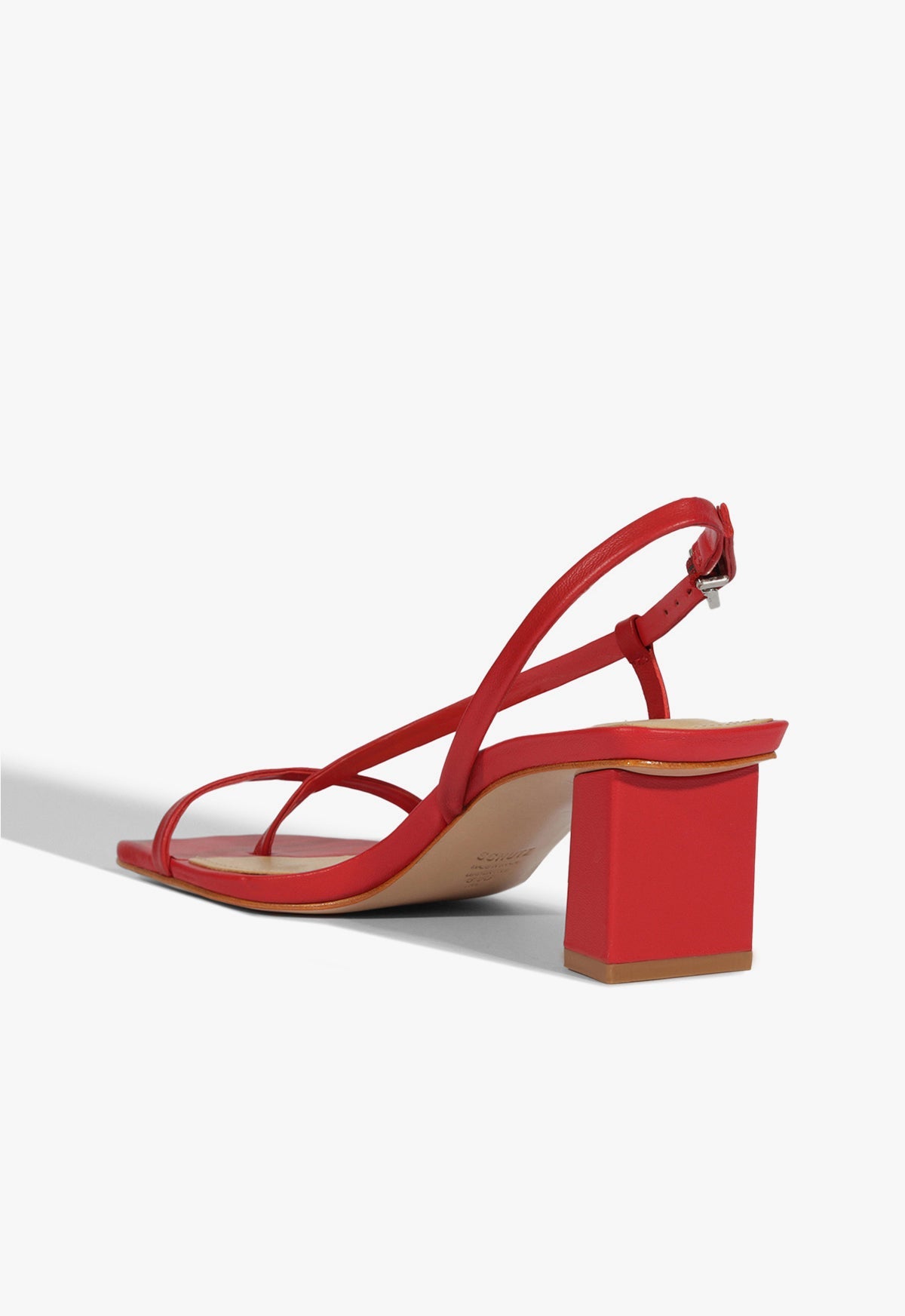 Heloise Mid Block Sandal SPRING 25 - Schutz Shoes