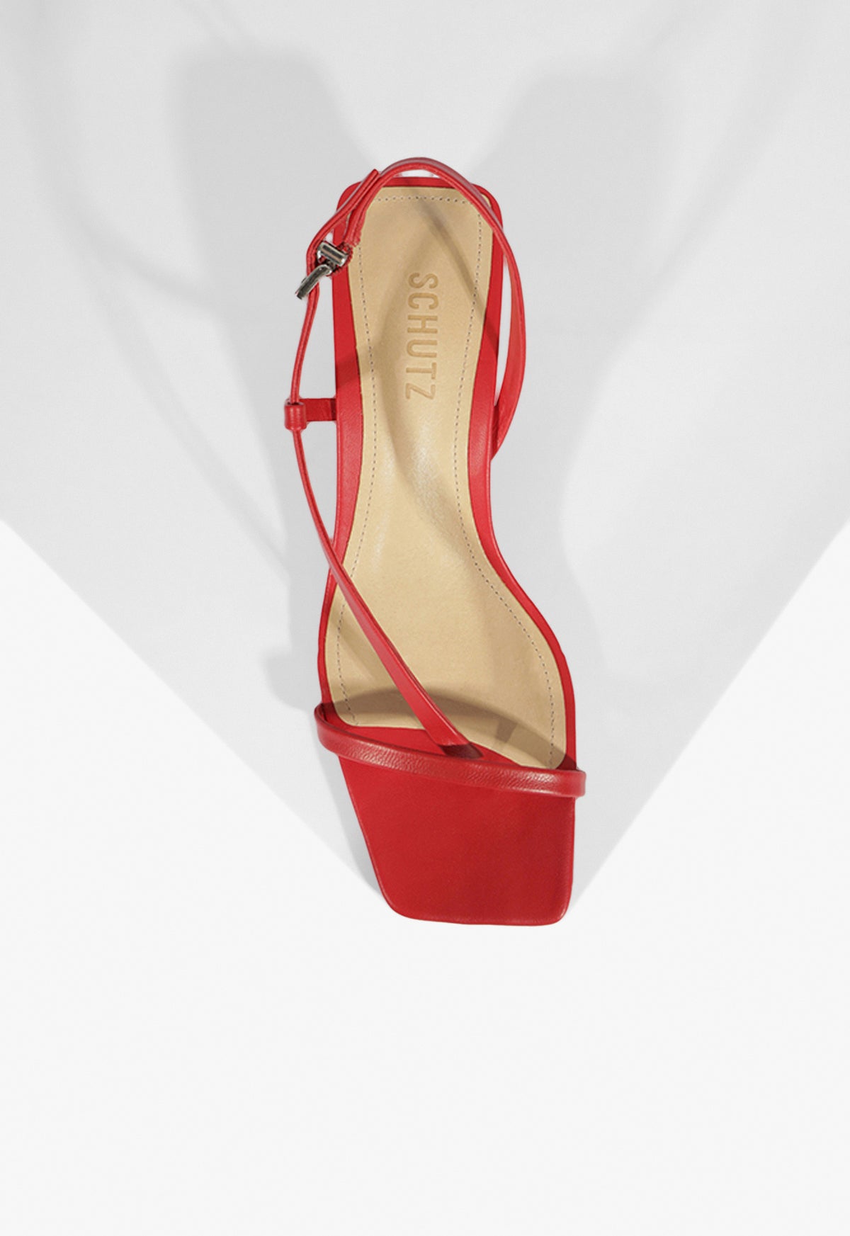 Heloise Mid Block Sandal SPRING 25 - Schutz Shoes