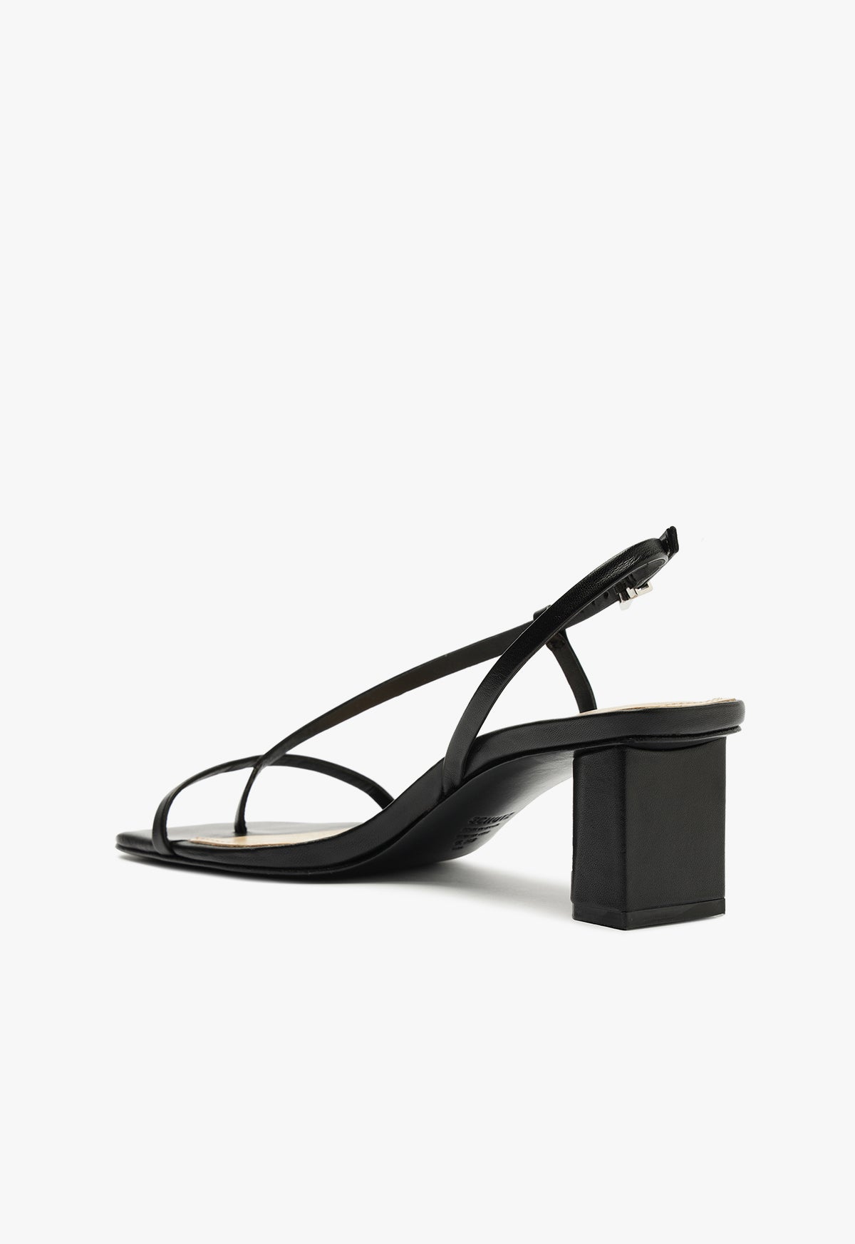 Heloise Mid Block Sandal SPRING 25 - Schutz Shoes