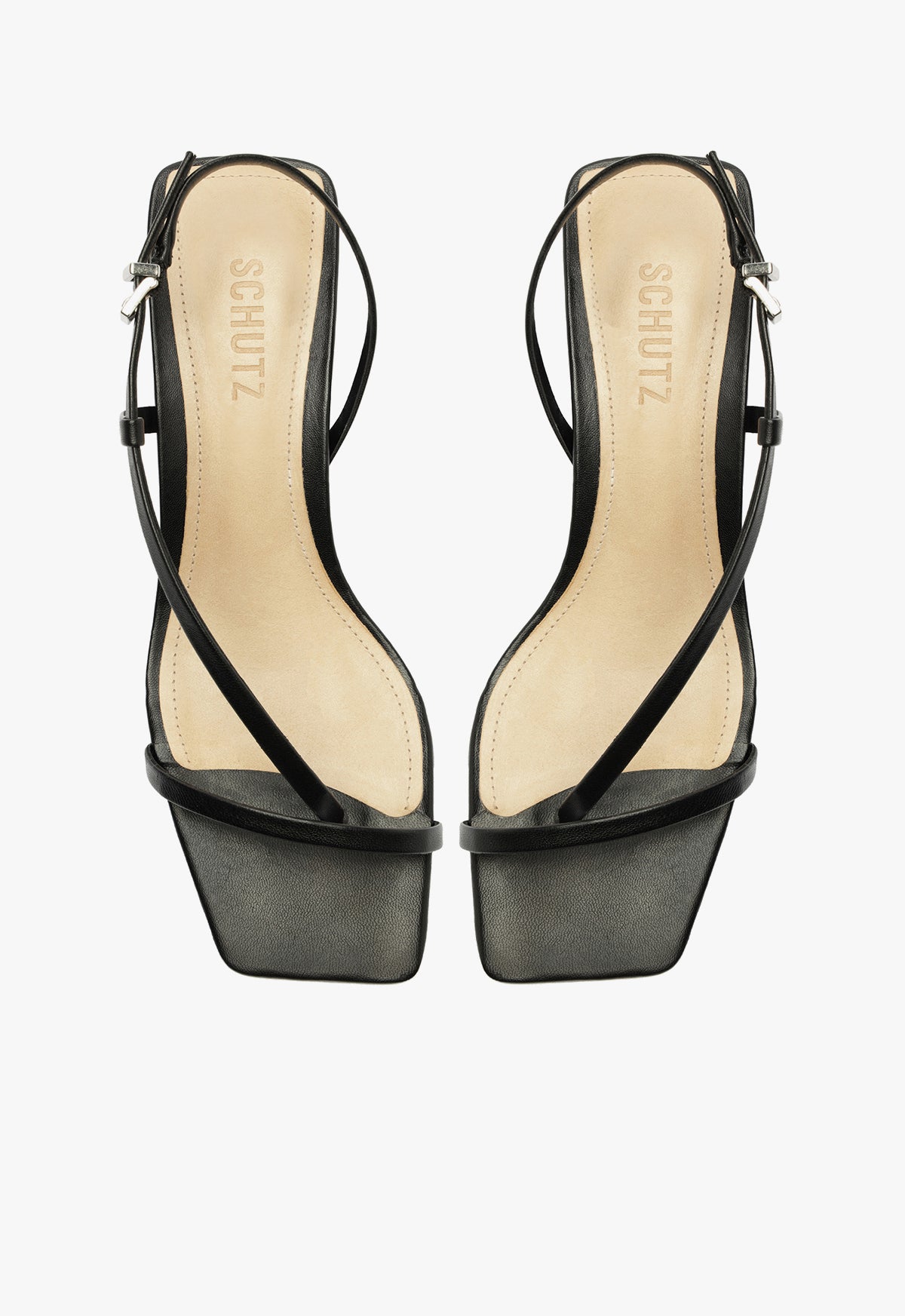 Heloise Mid Block Sandal SPRING 25 - Schutz Shoes