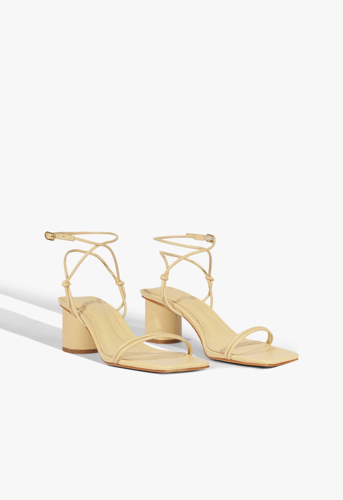 Pompeii Mid Sandal SPRING 25 - Schutz Shoes
