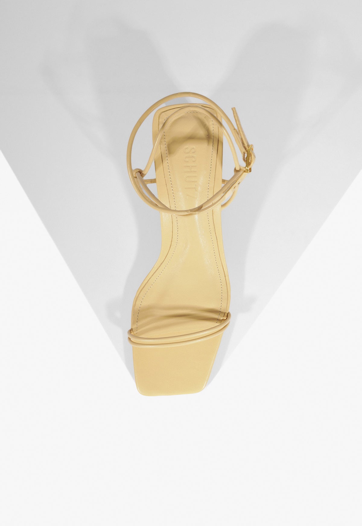 Pompeii Mid Sandal SPRING 25 - Schutz Shoes