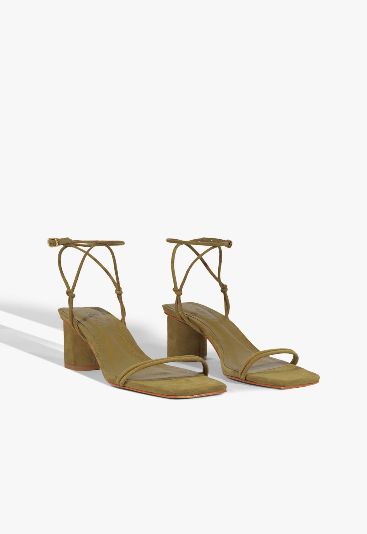 Pompeii Mid Sandal SPRING 25 - Schutz Shoes