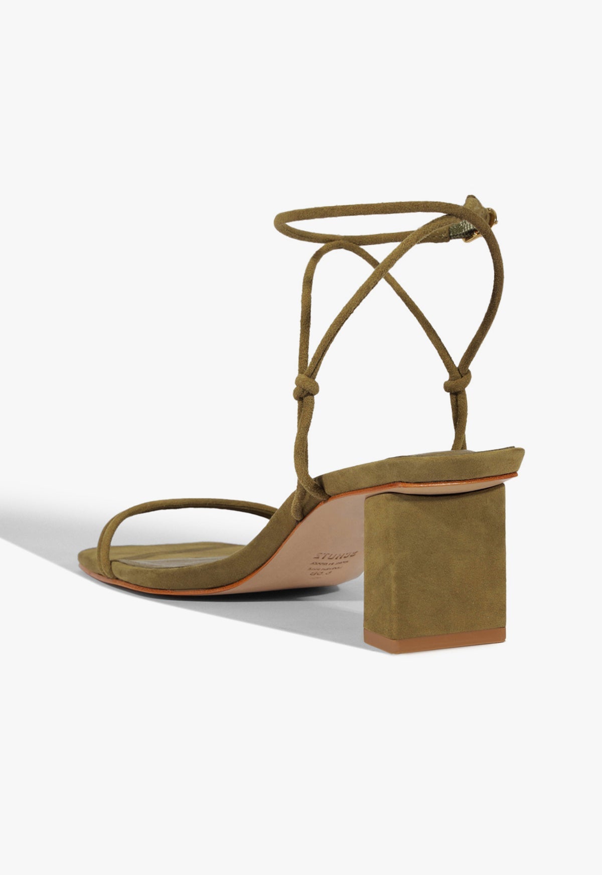 Pompeii Mid Sandal SPRING 25 - Schutz Shoes