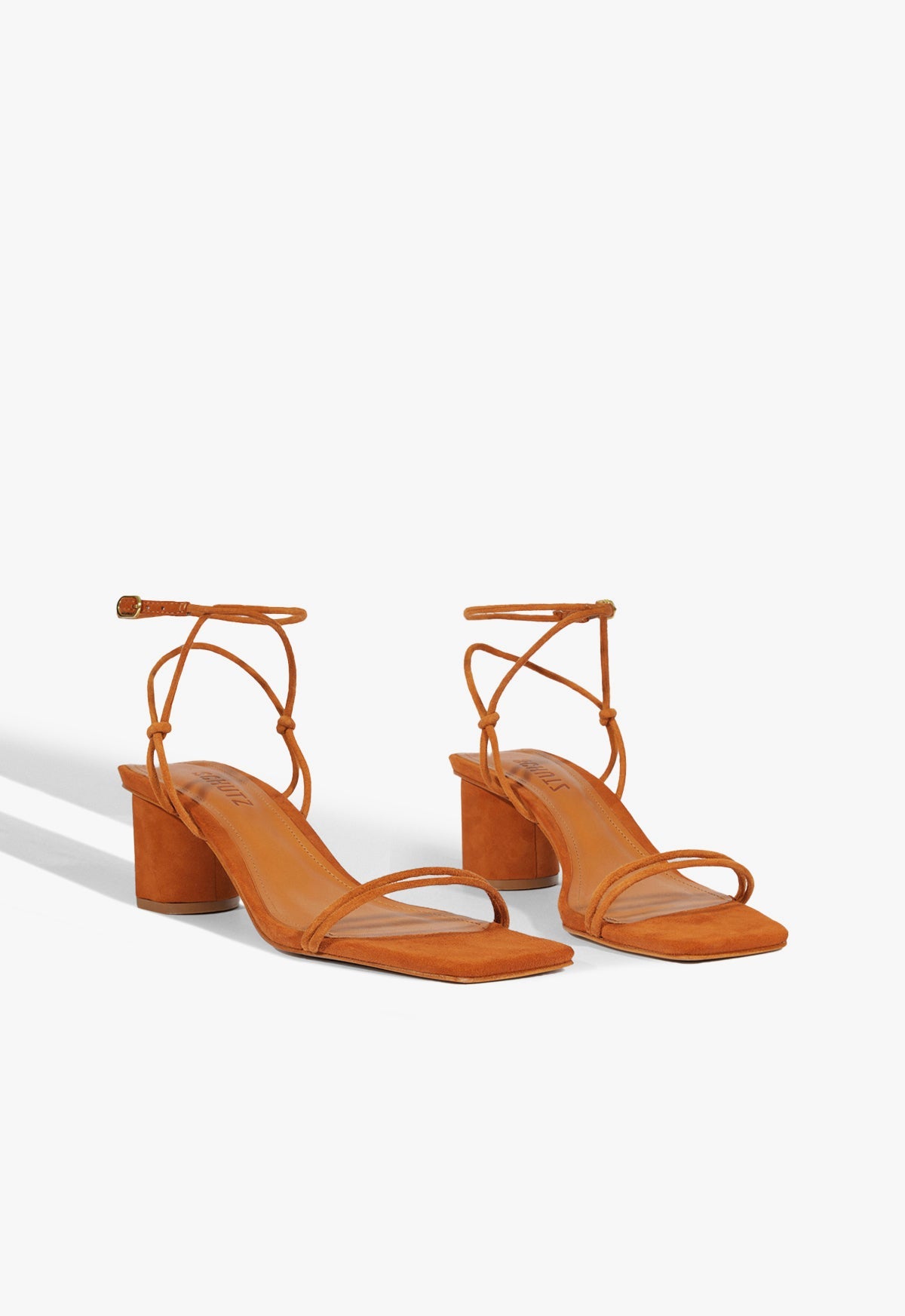 Pompeii Mid Sandal SPRING 25 - Schutz Shoes