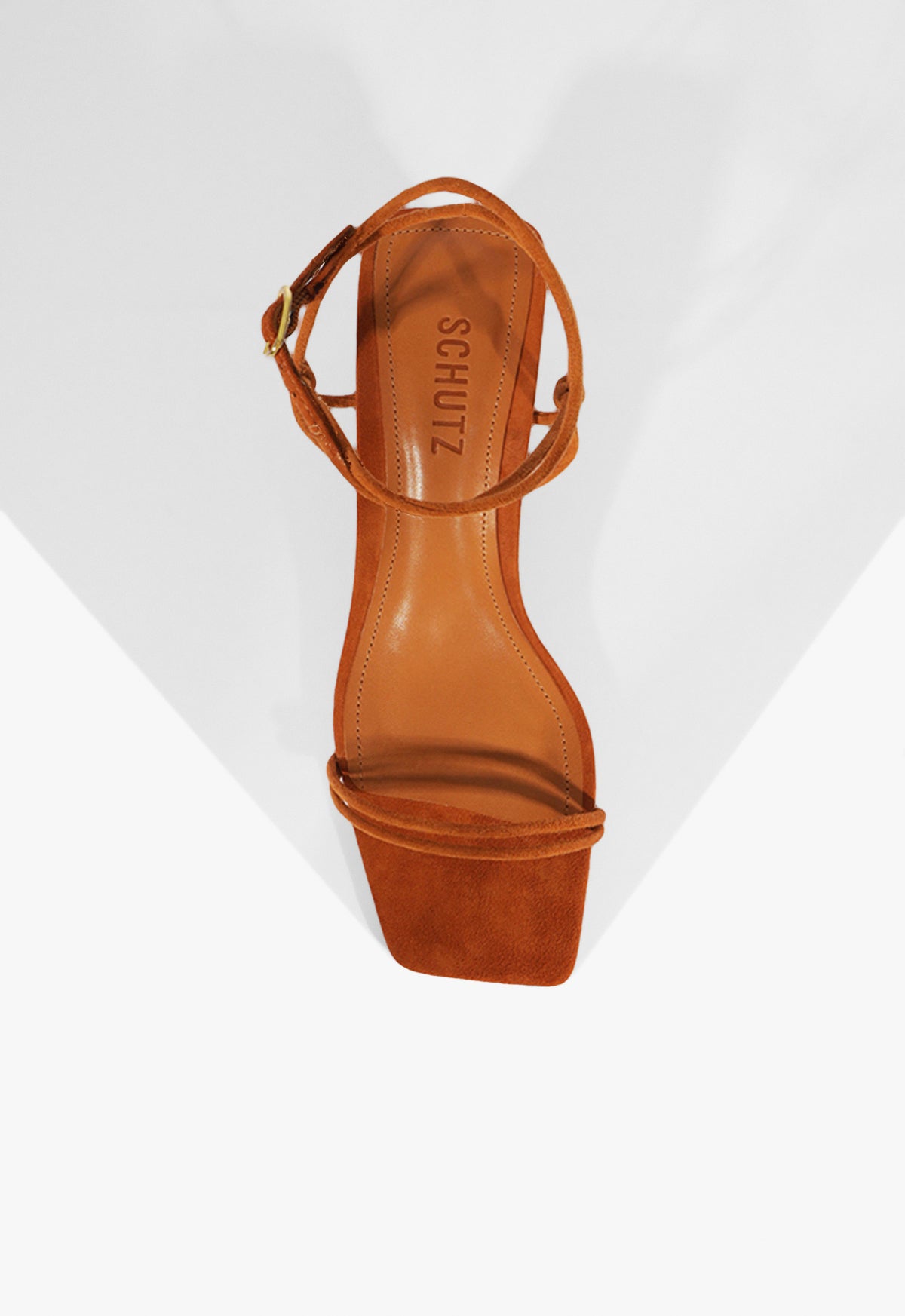 Pompeii Mid Sandal SPRING 25 - Schutz Shoes
