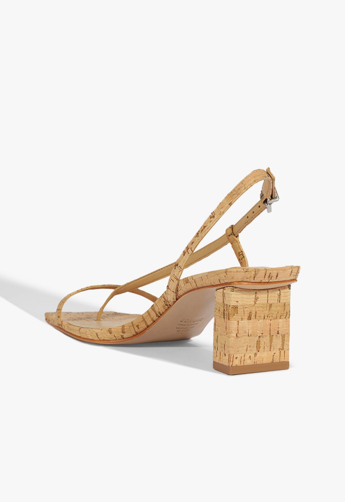 Heloise Mid Block Sandal SPRING 25 - Schutz Shoes