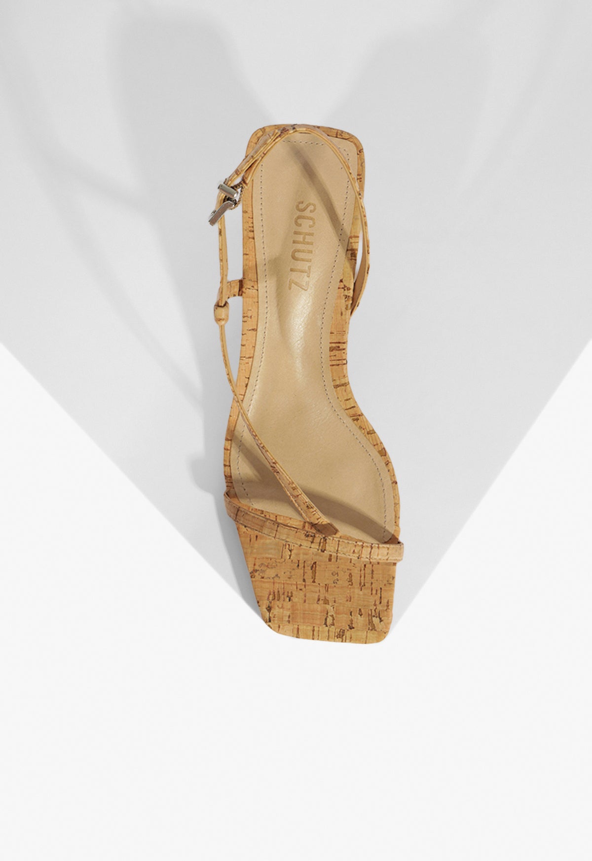 Heloise Mid Block Sandal SPRING 25 - Schutz Shoes