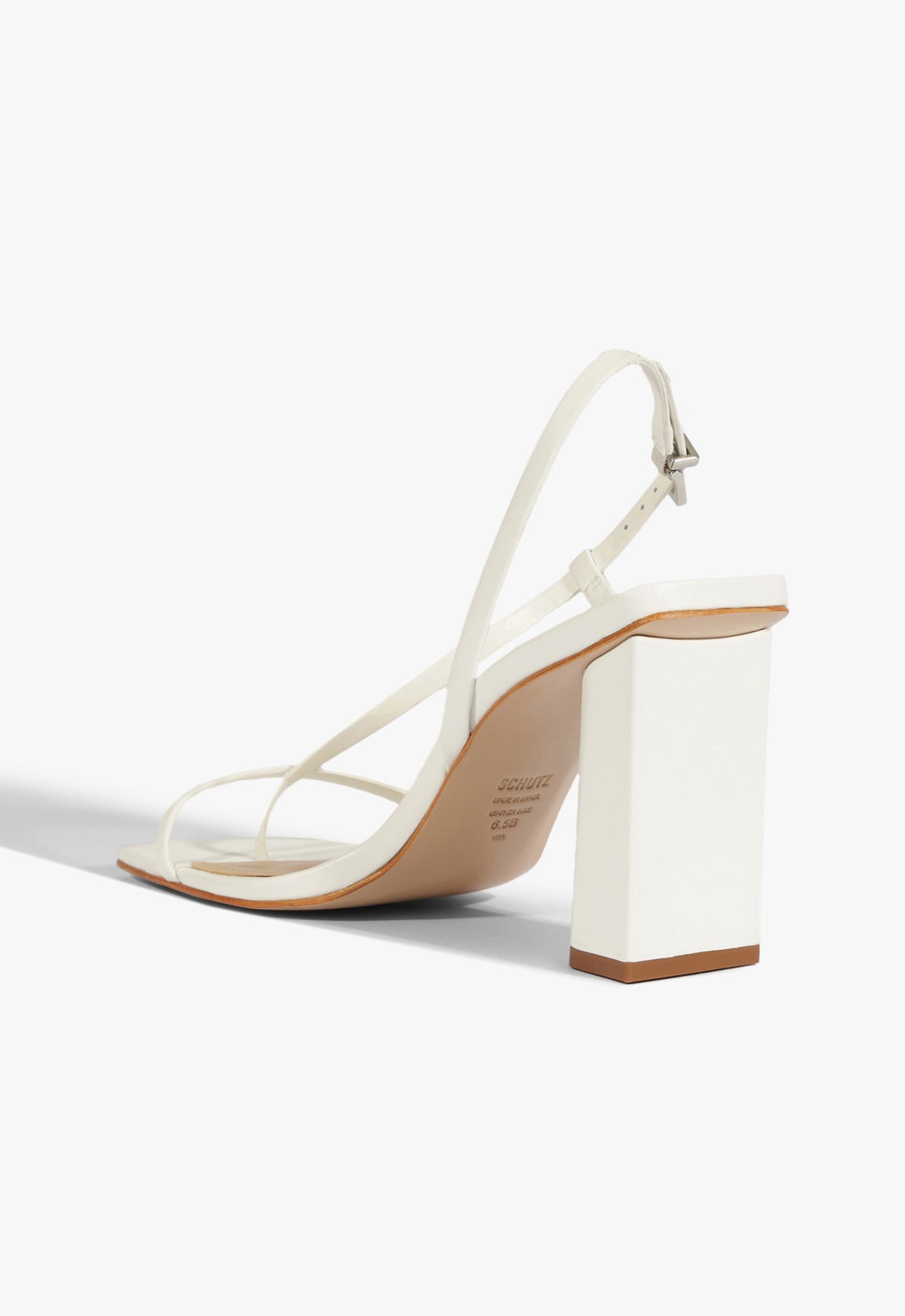 Heloise Block Sandal SPRING 25 - Schutz Shoes