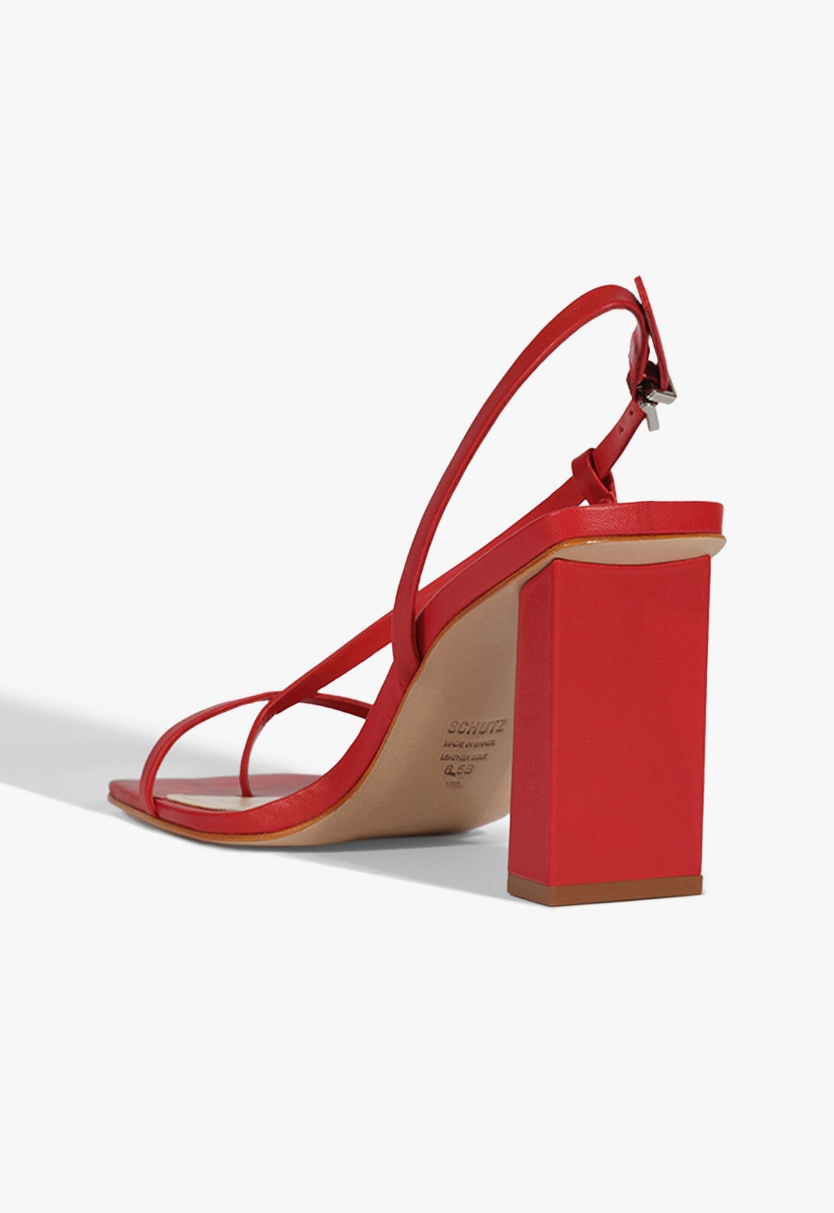 Heloise Block Sandal SPRING 25 - Schutz Shoes