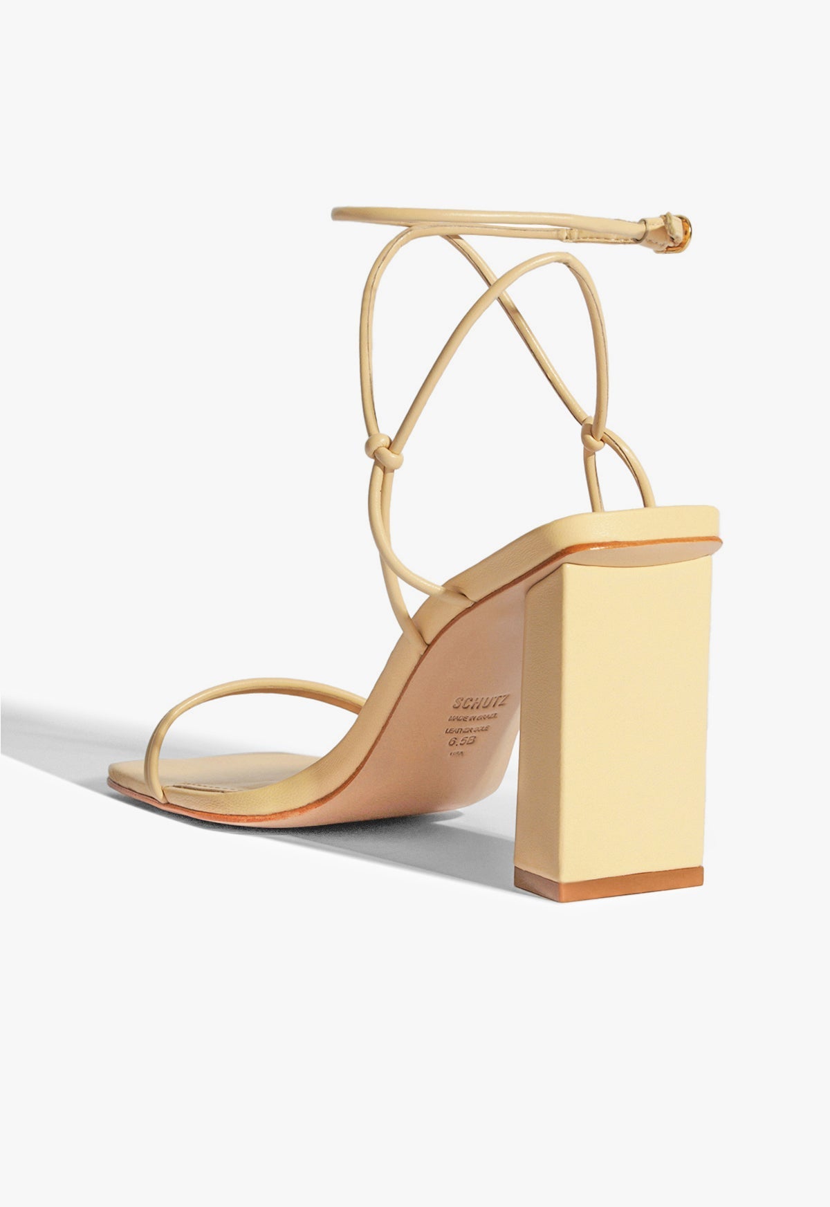 Pompeii Sandal SPRING 25 - Schutz Shoes