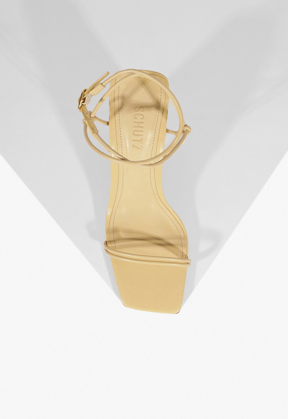 Pompeii Sandal SPRING 25 - Schutz Shoes