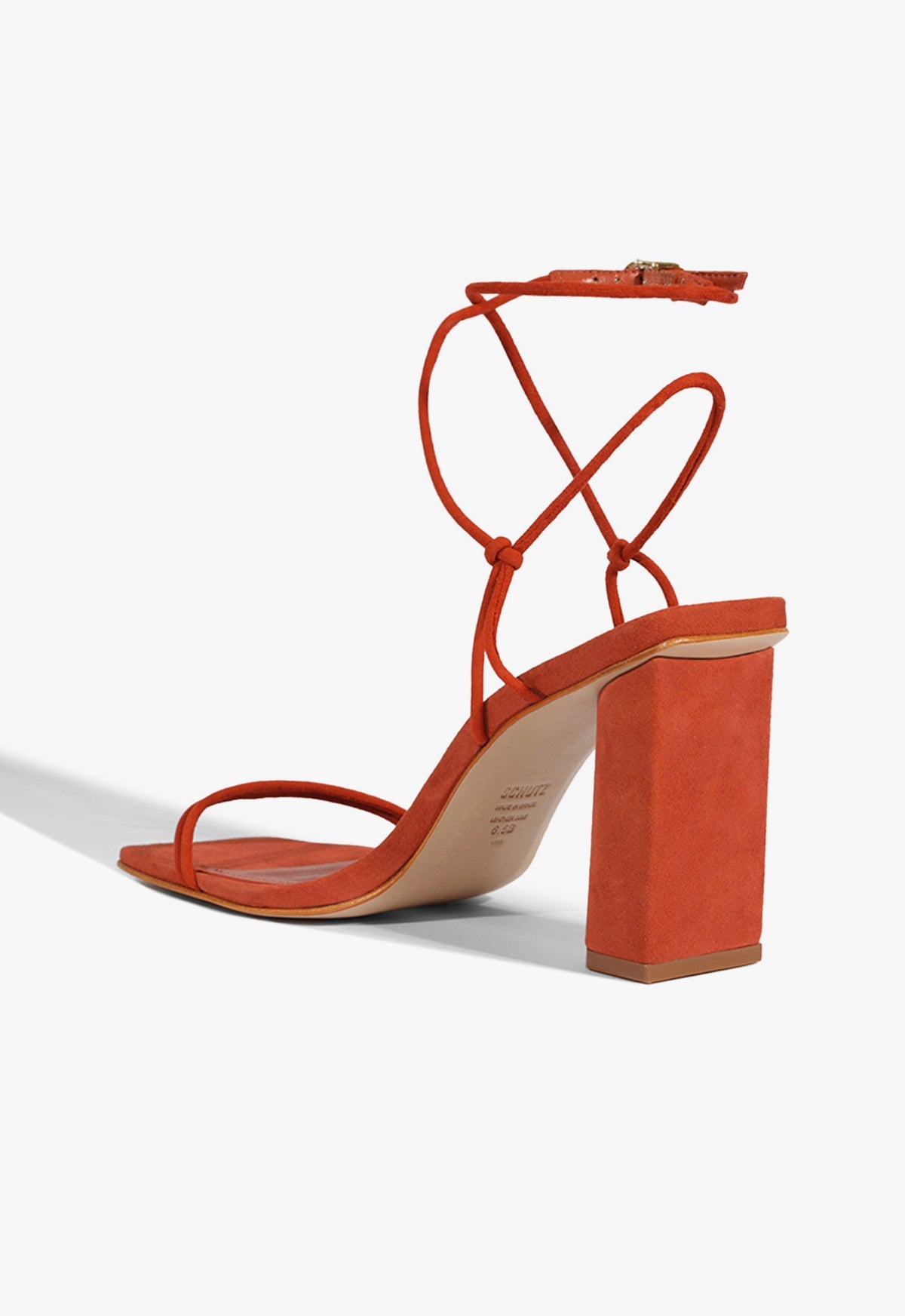 Pompeii Sandal SPRING 25 - Schutz Shoes