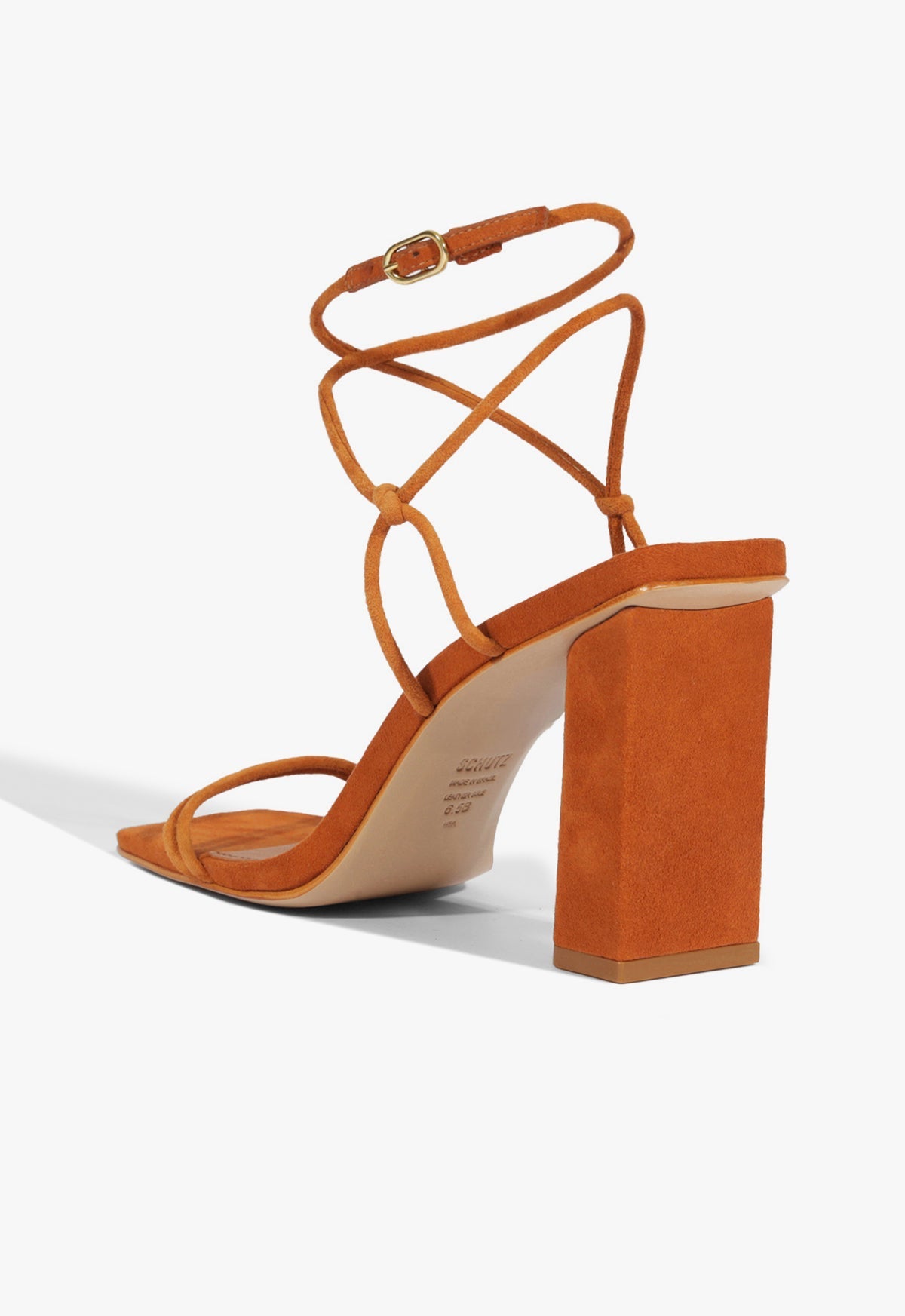Pompeii Sandal SPRING 25 - Schutz Shoes