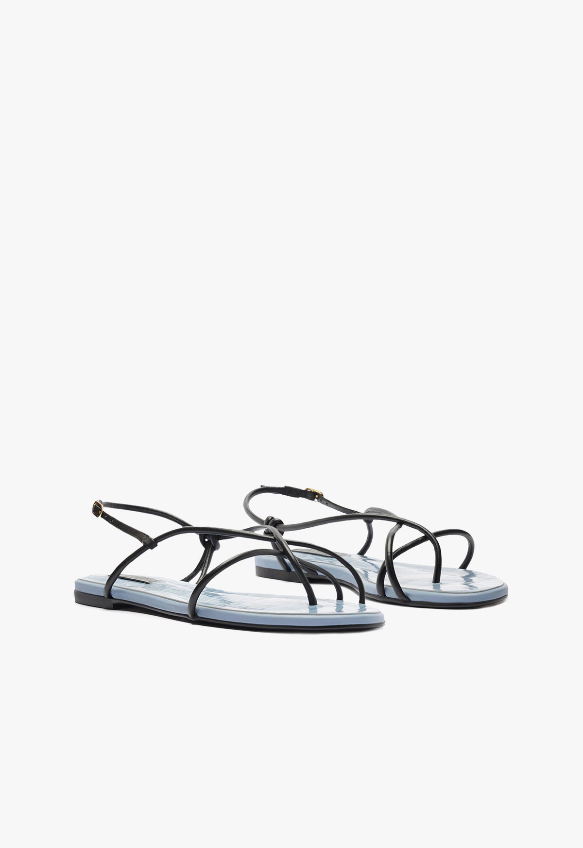 Malta Flat Sandal RESORT 25 - Schutz Shoes