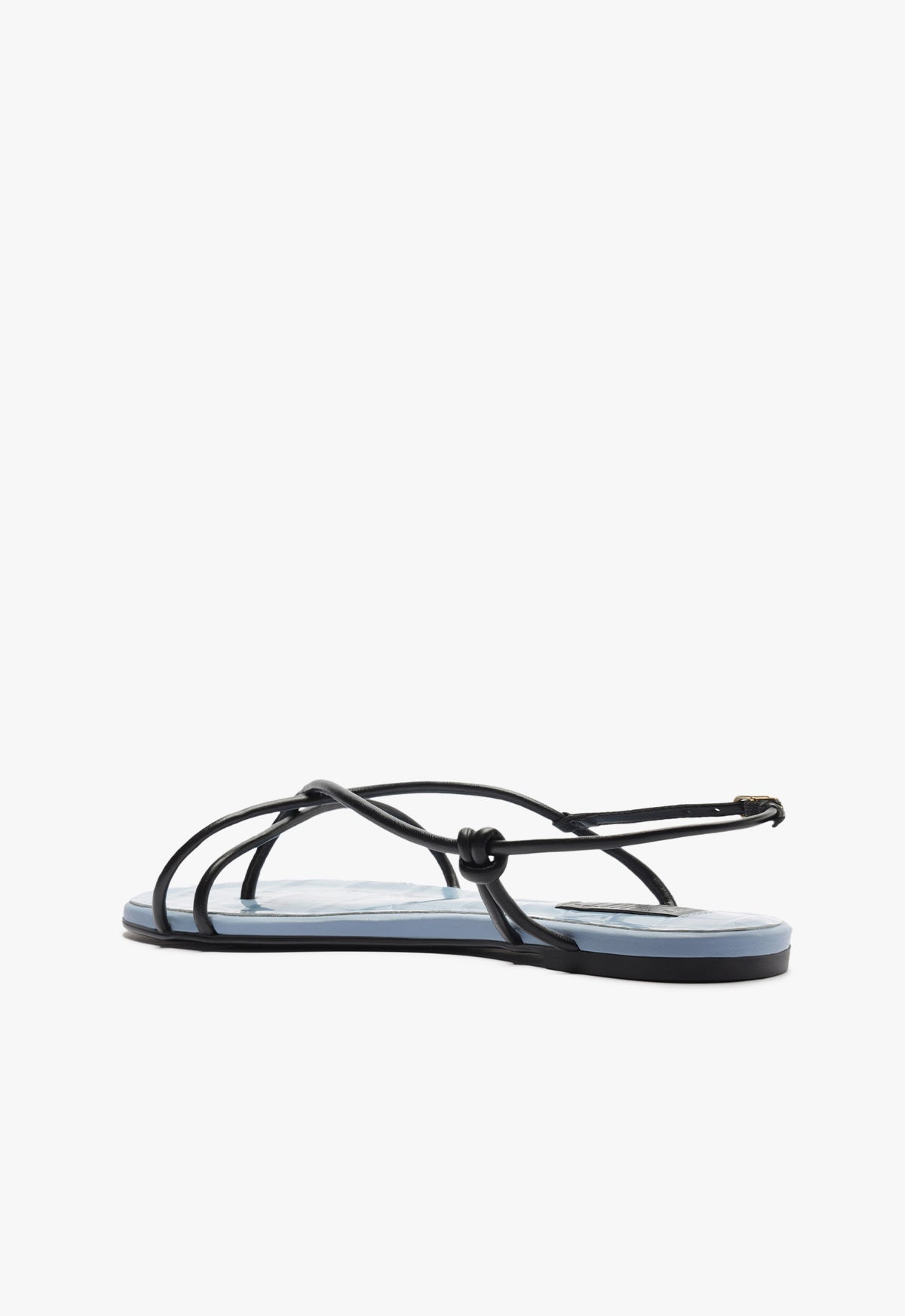 Malta Flat Sandal RESORT 25 - Schutz Shoes