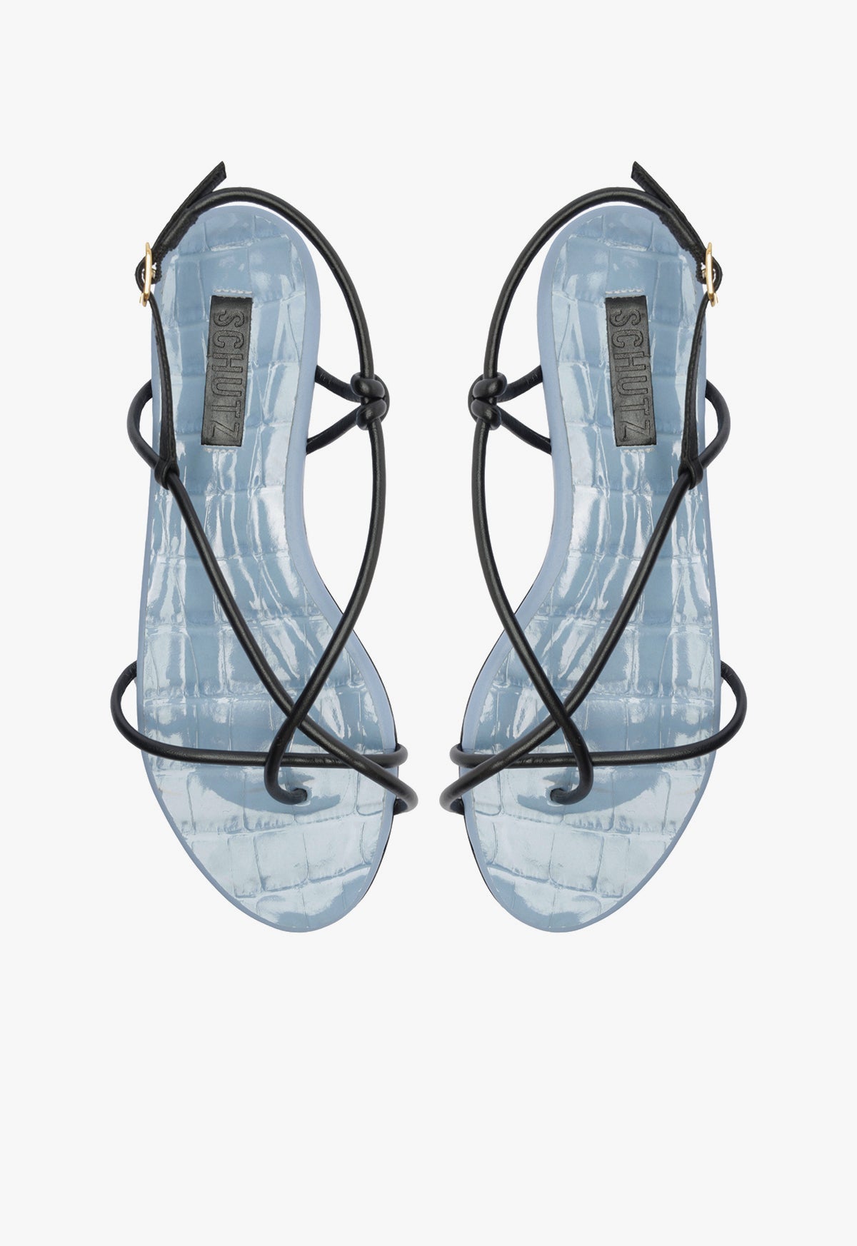 Malta Flat Sandal RESORT 25 - Schutz Shoes