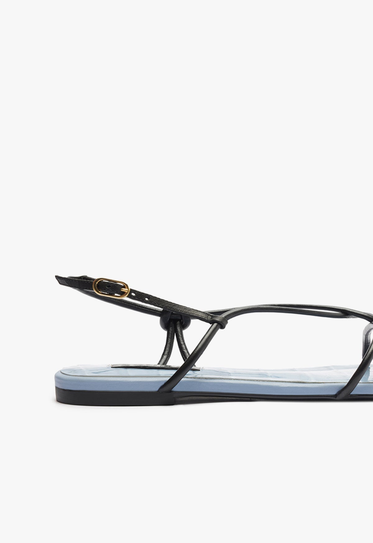 Malta Flat Sandal RESORT 25 - Schutz Shoes