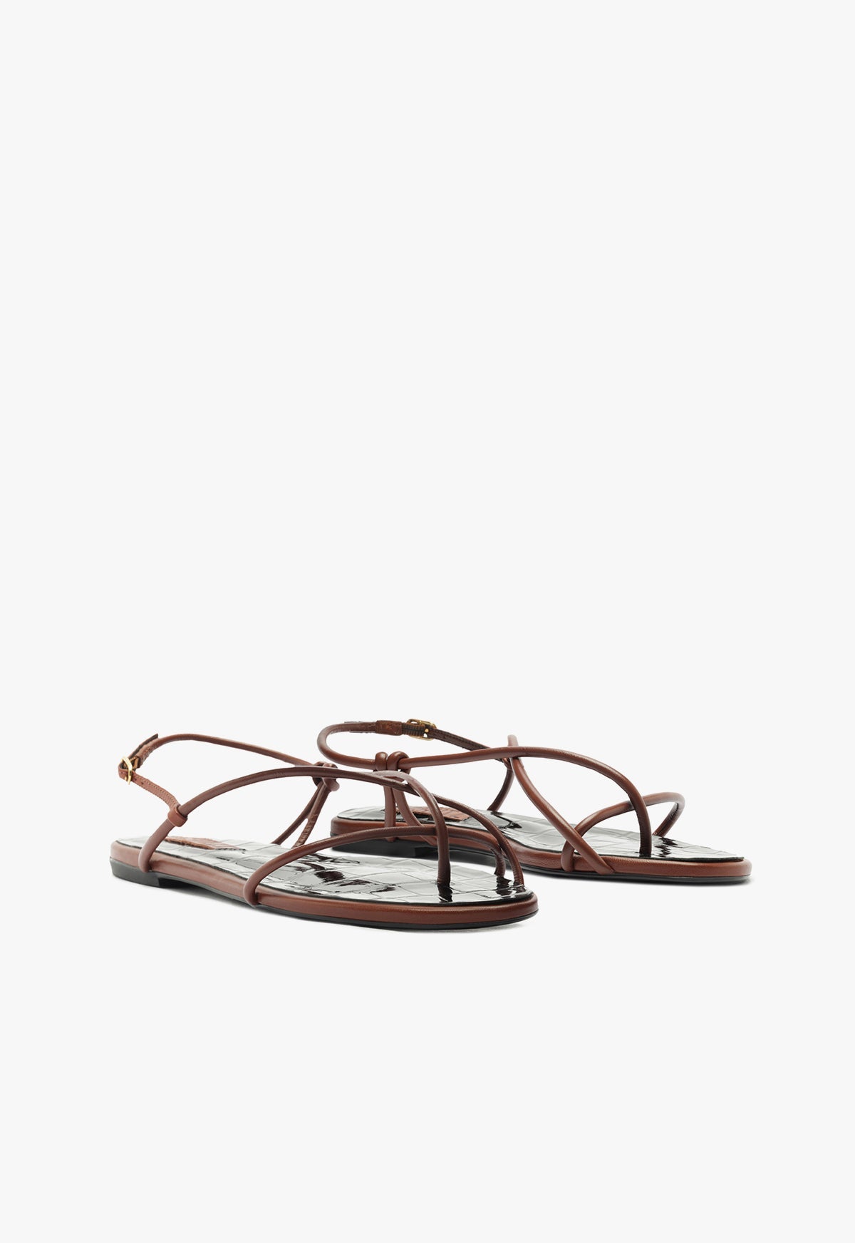 Malta Flat Sandal RESORT 25 - Schutz Shoes
