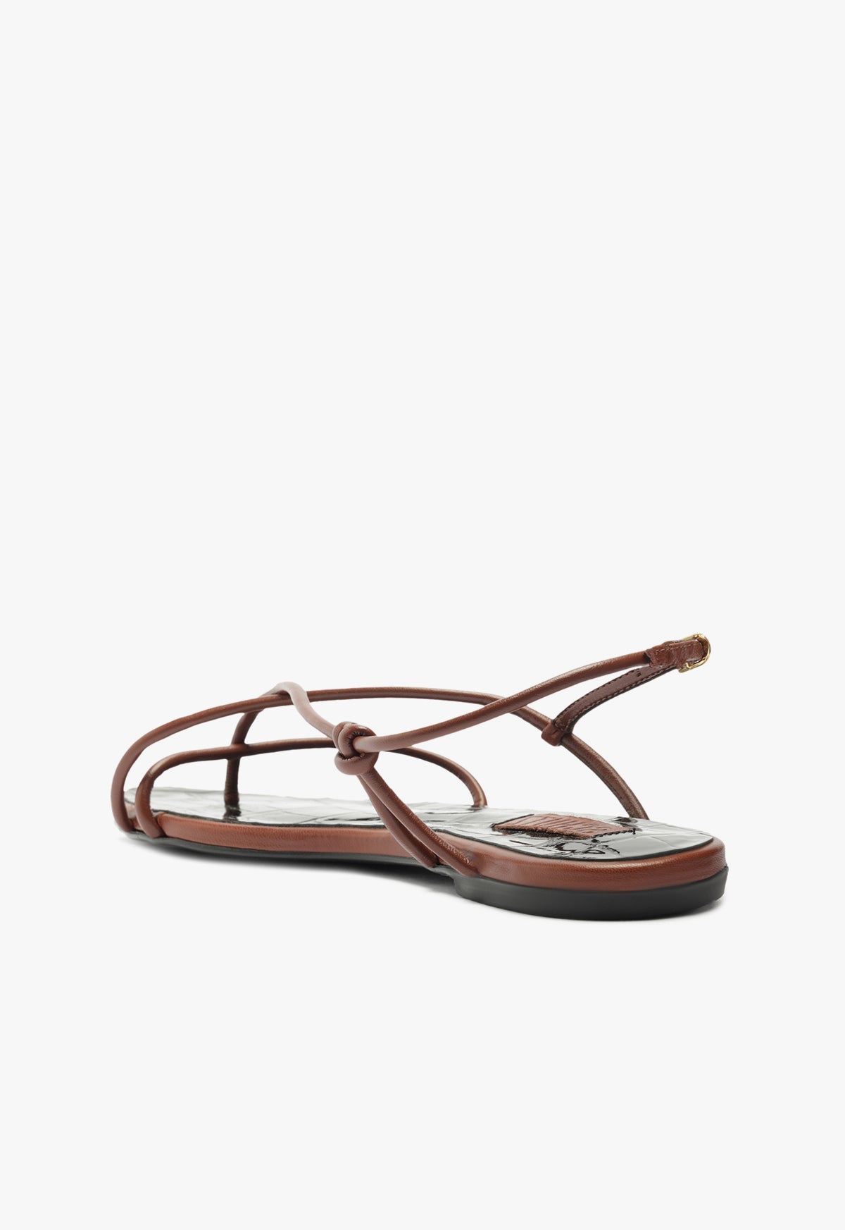 Malta Flat Sandal RESORT 25 - Schutz Shoes