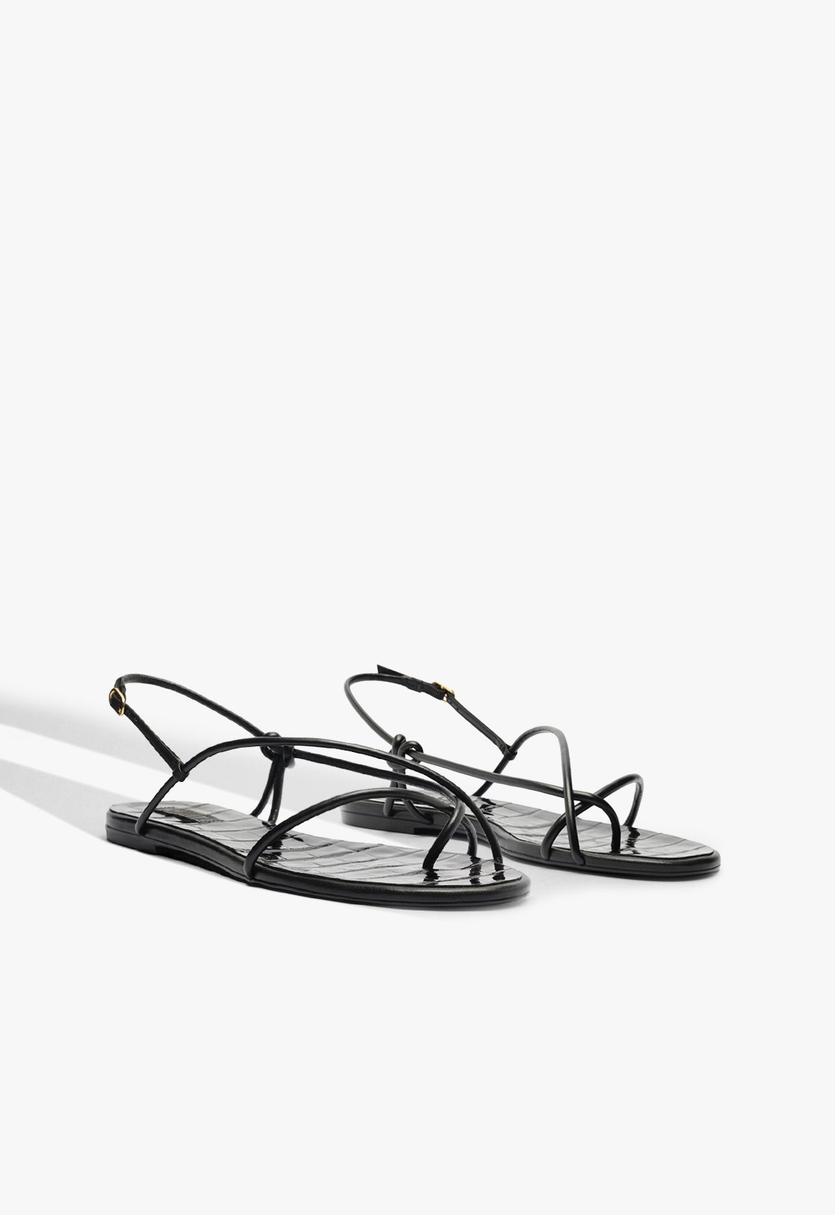 Malta Synthetic Sandal RESORT 25 - Schutz Shoes