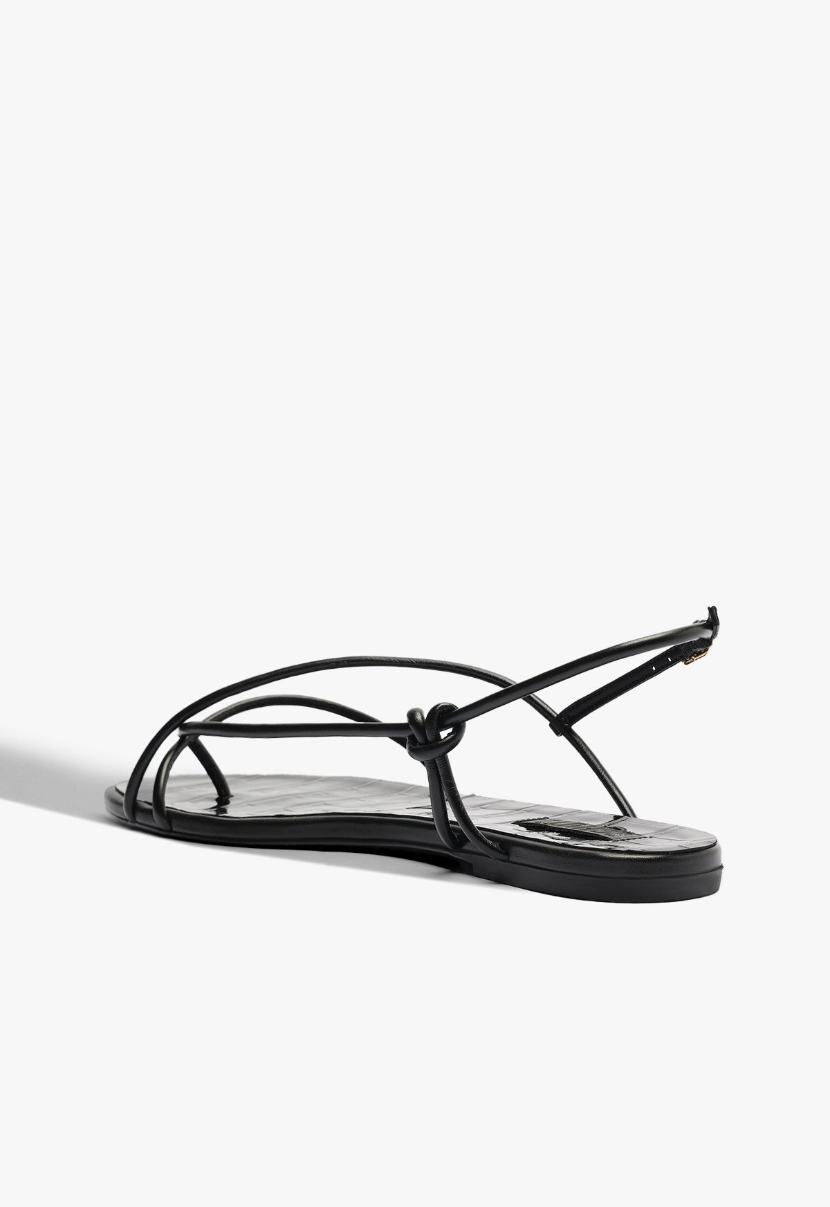Malta Synthetic Sandal RESORT 25 - Schutz Shoes