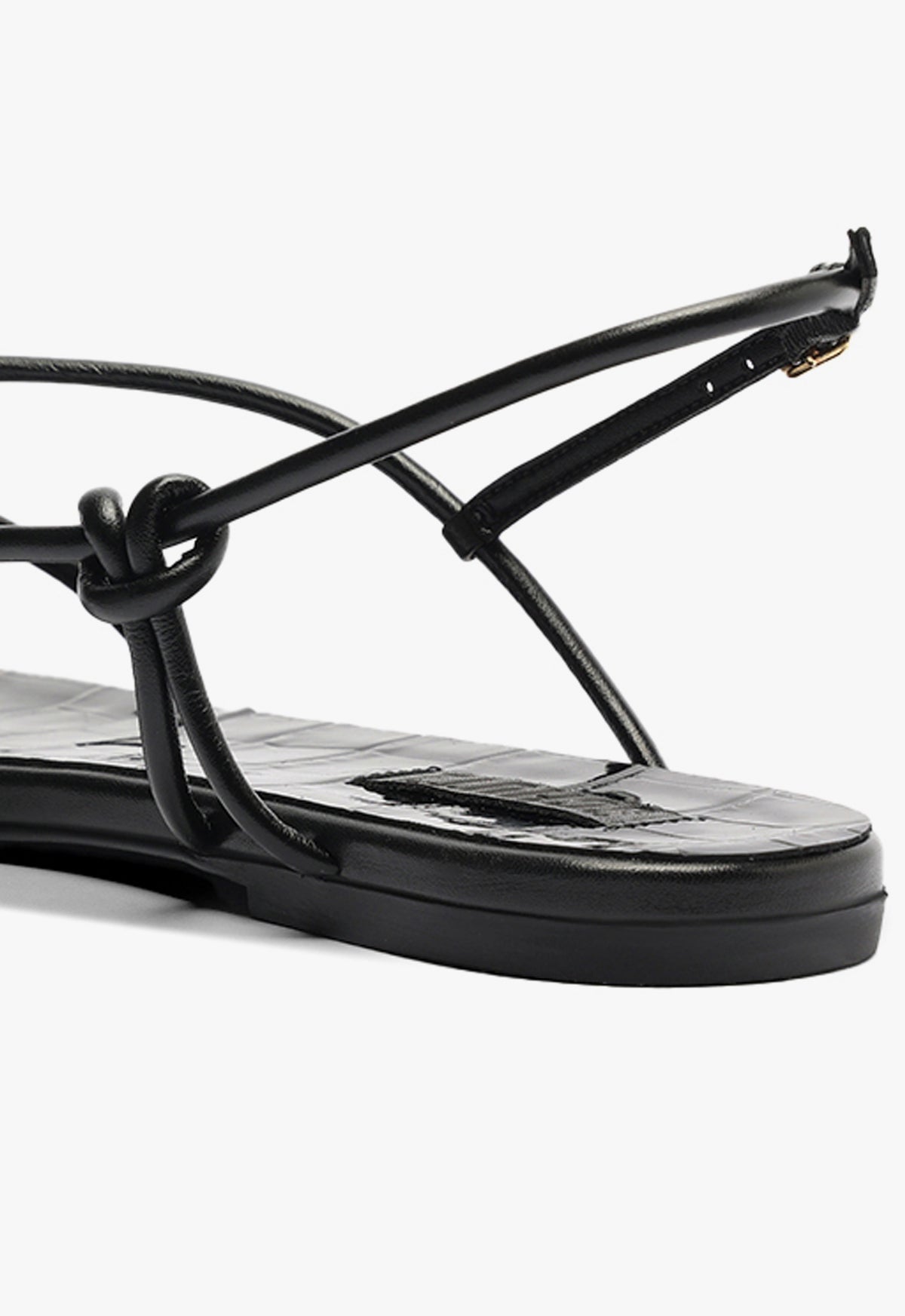 Malta Synthetic Sandal RESORT 25 - Schutz Shoes