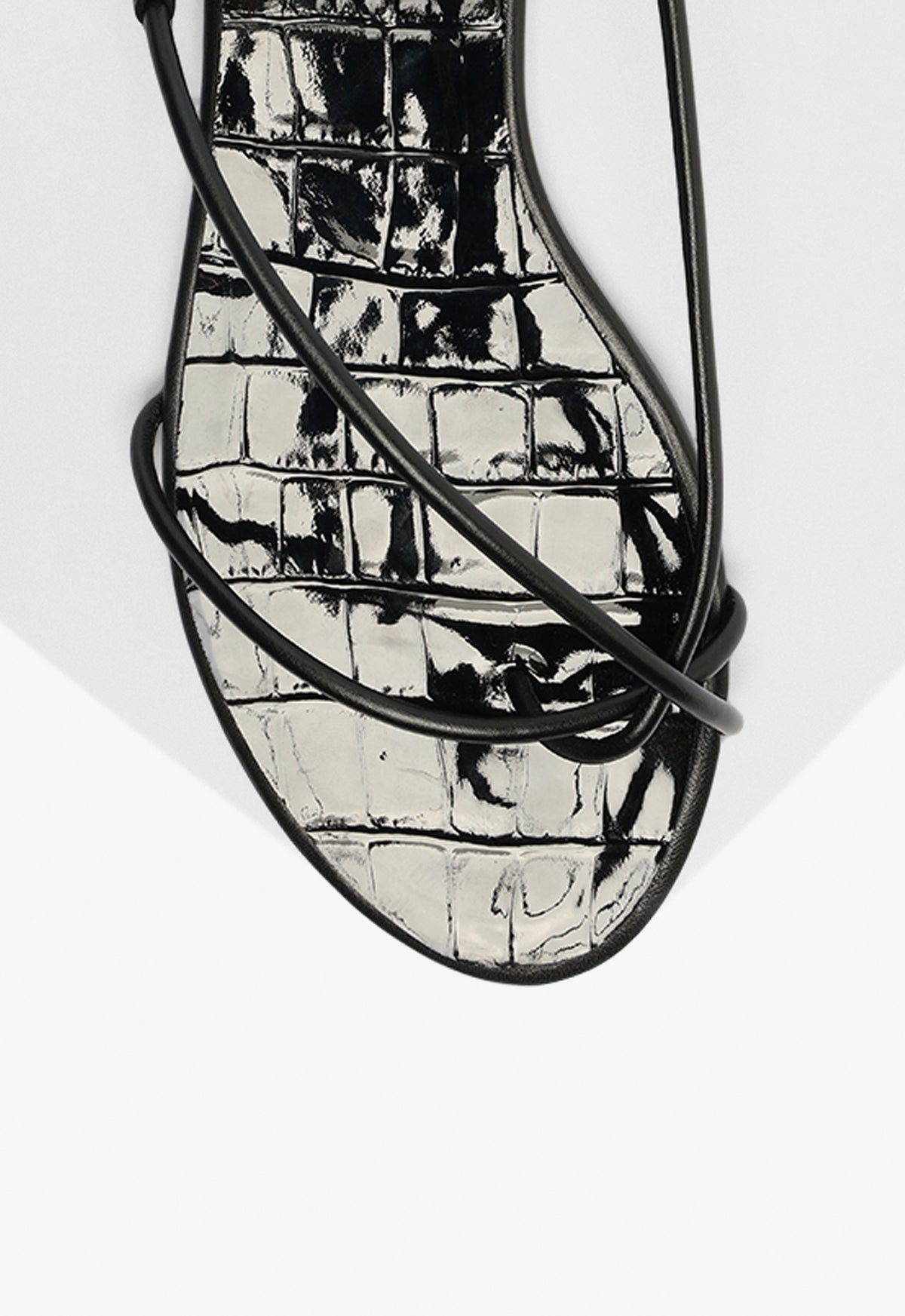 Malta Synthetic Sandal RESORT 25 - Schutz Shoes