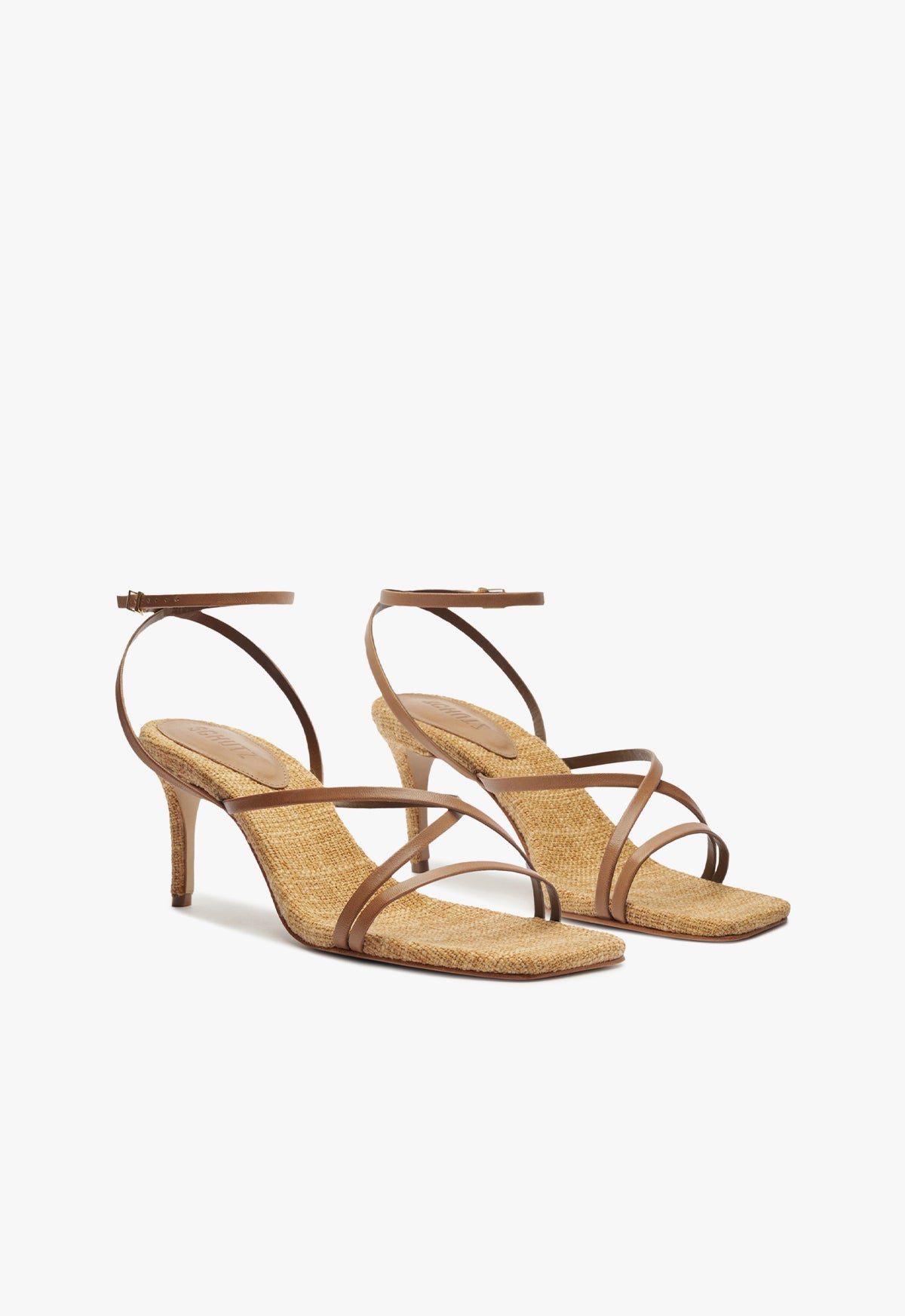 Bari Mid Sandal RESORT 25 - Schutz Shoes