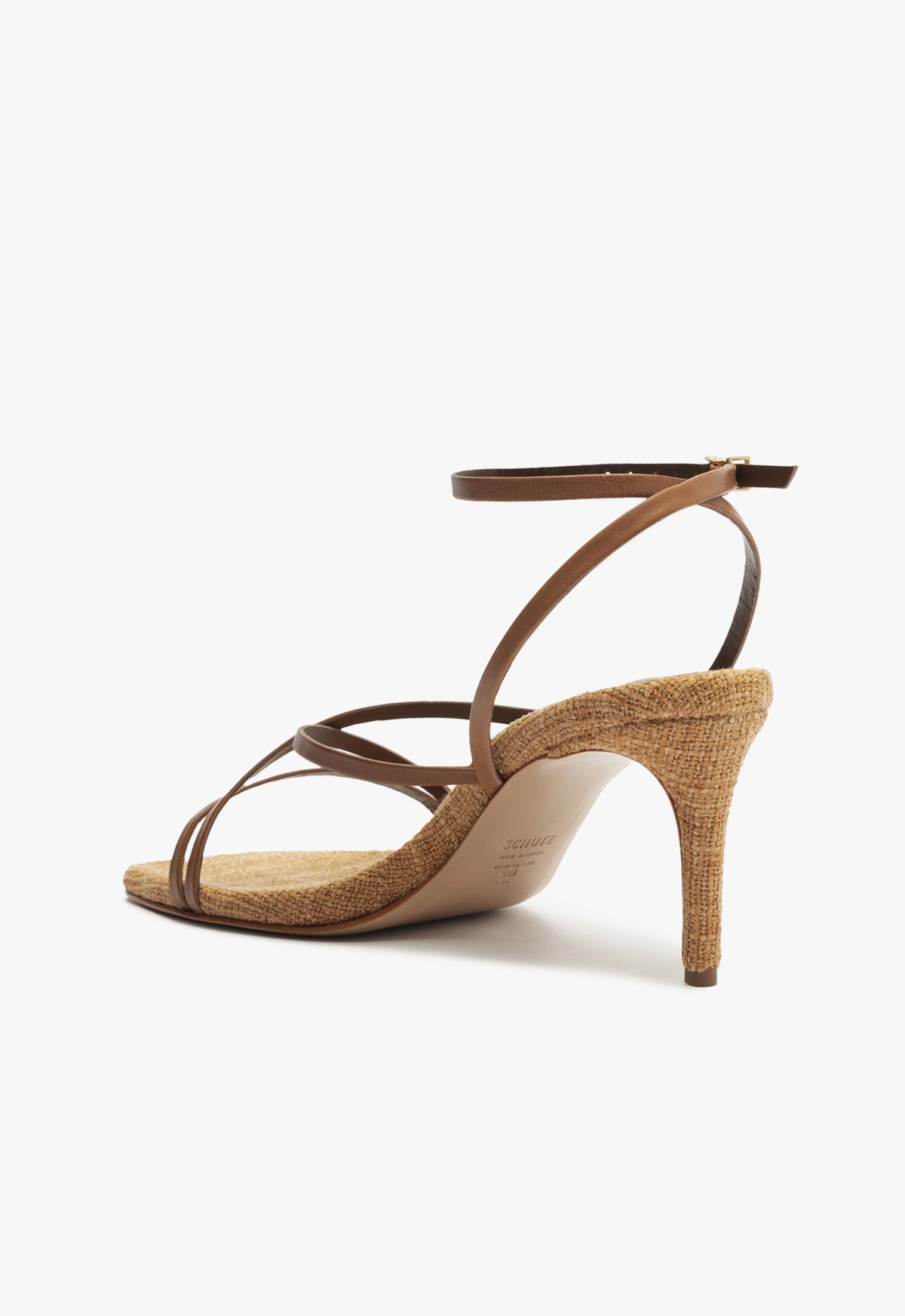 Bari Mid Sandal RESORT 25 - Schutz Shoes