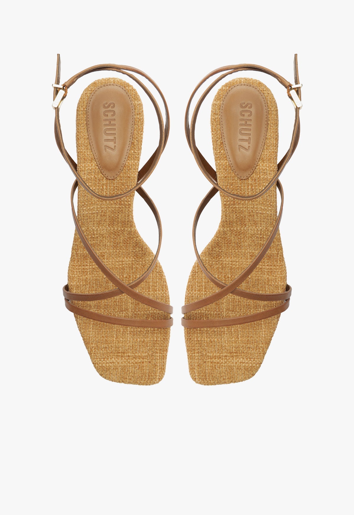 Bari Mid Sandal RESORT 25 - Schutz Shoes