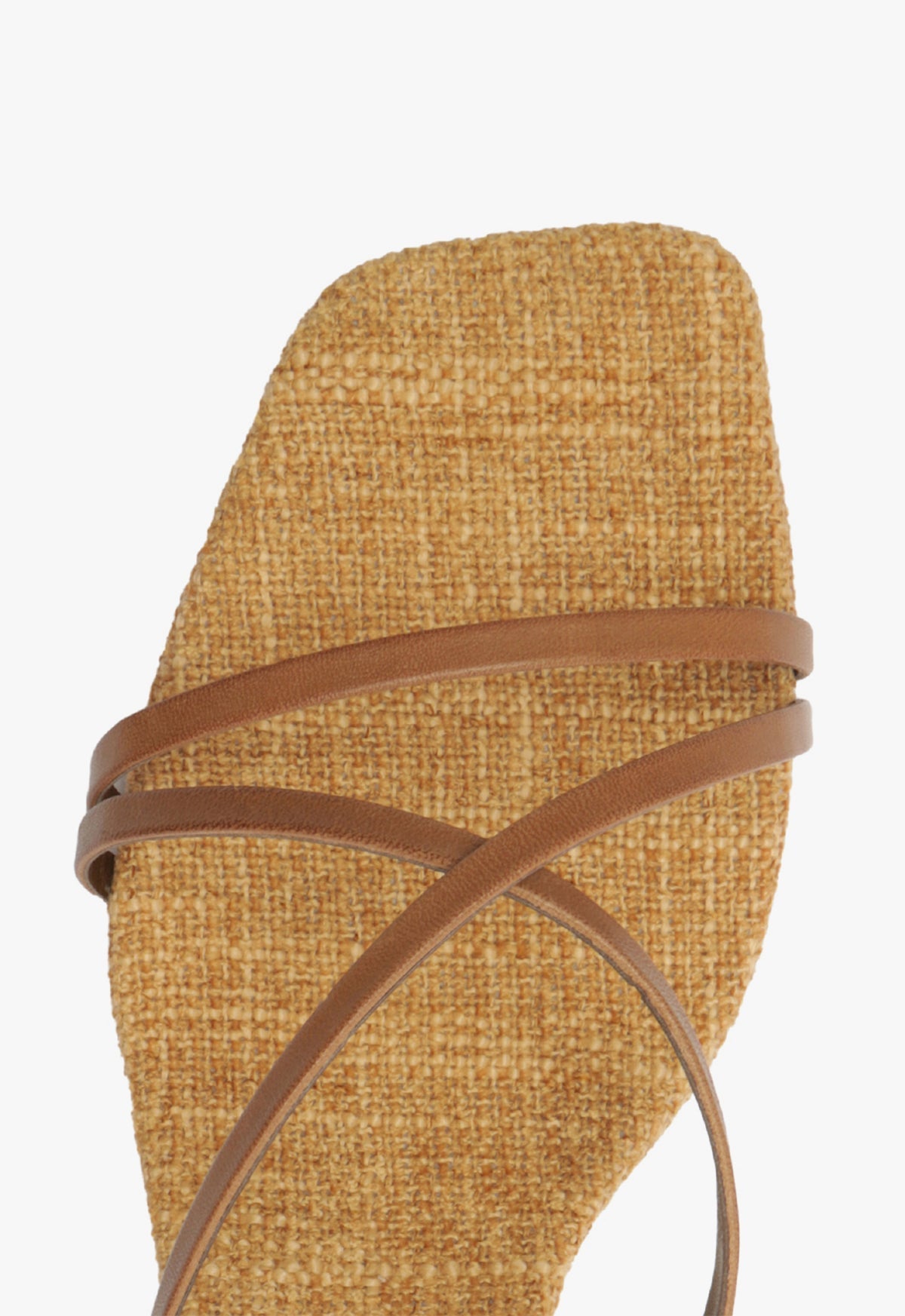 Bari Mid Sandal RESORT 25 - Schutz Shoes