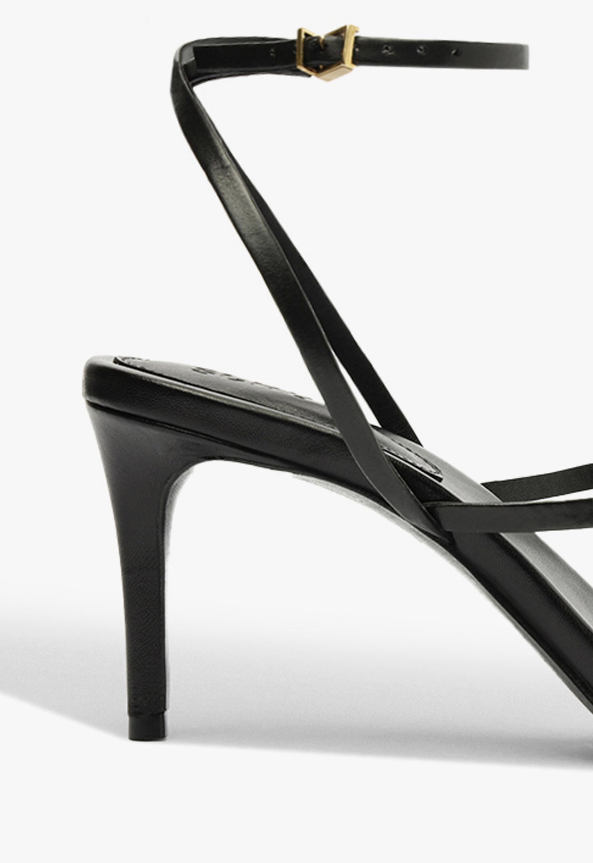 Bari Mid Leather Sandal RESORT 25 - Schutz Shoes