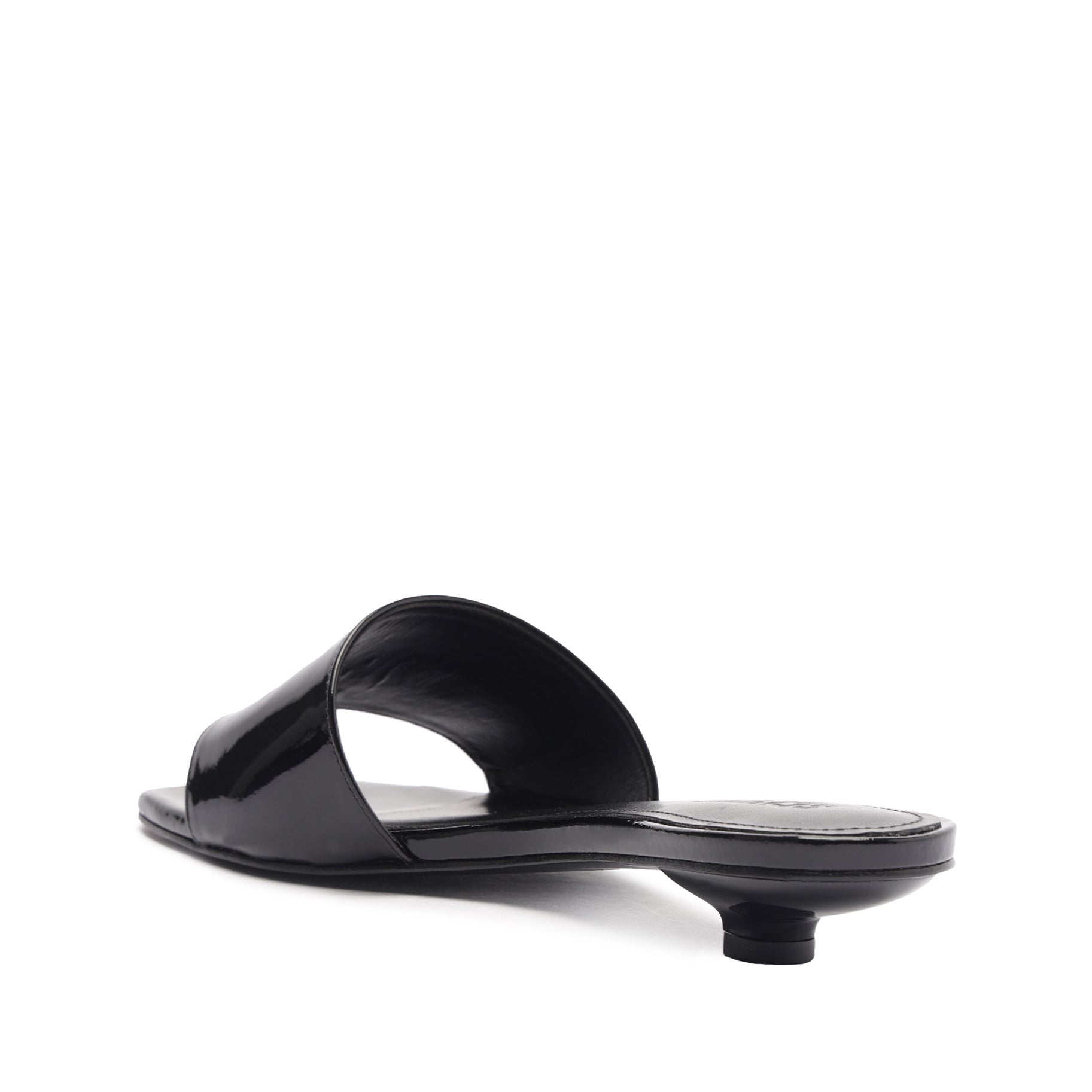 Avery Patent Leather Sandal OLD - Schutz Shoes