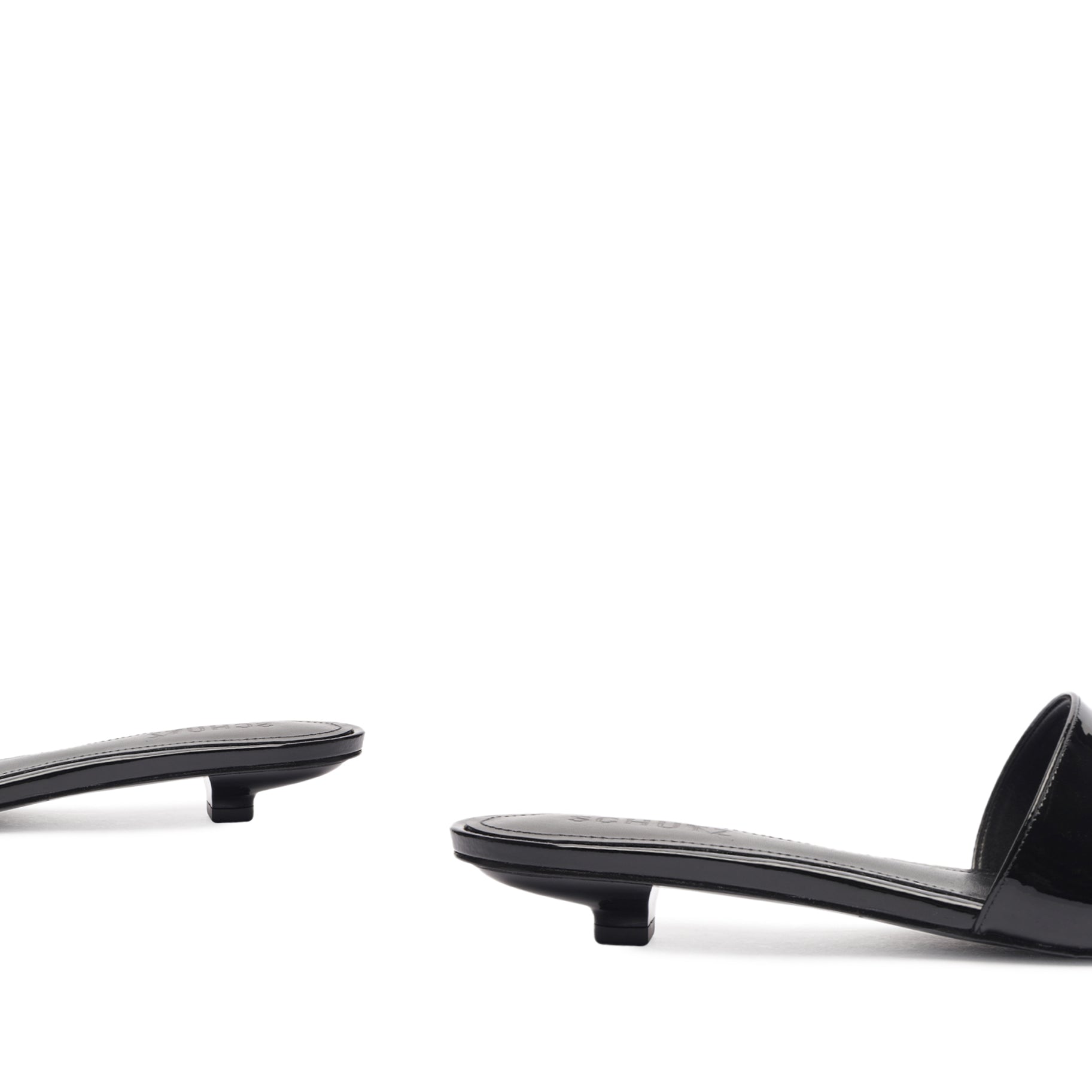 Avery Patent Leather Sandal OLD - Schutz Shoes